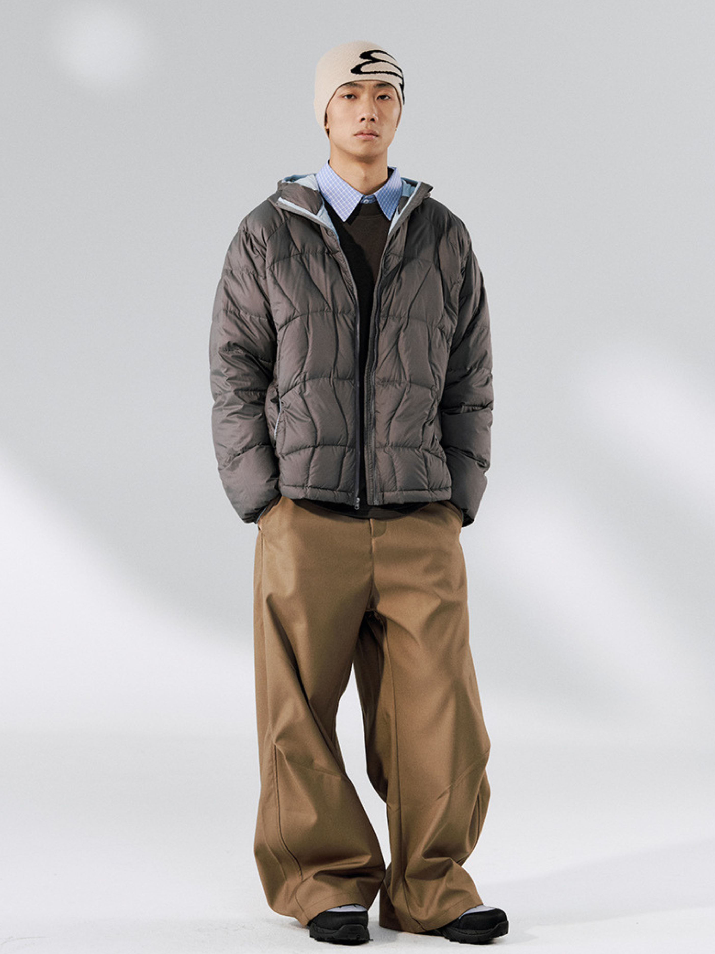 Ravenwing - Sorona® Aura Lightweight Hooded Down Jacket