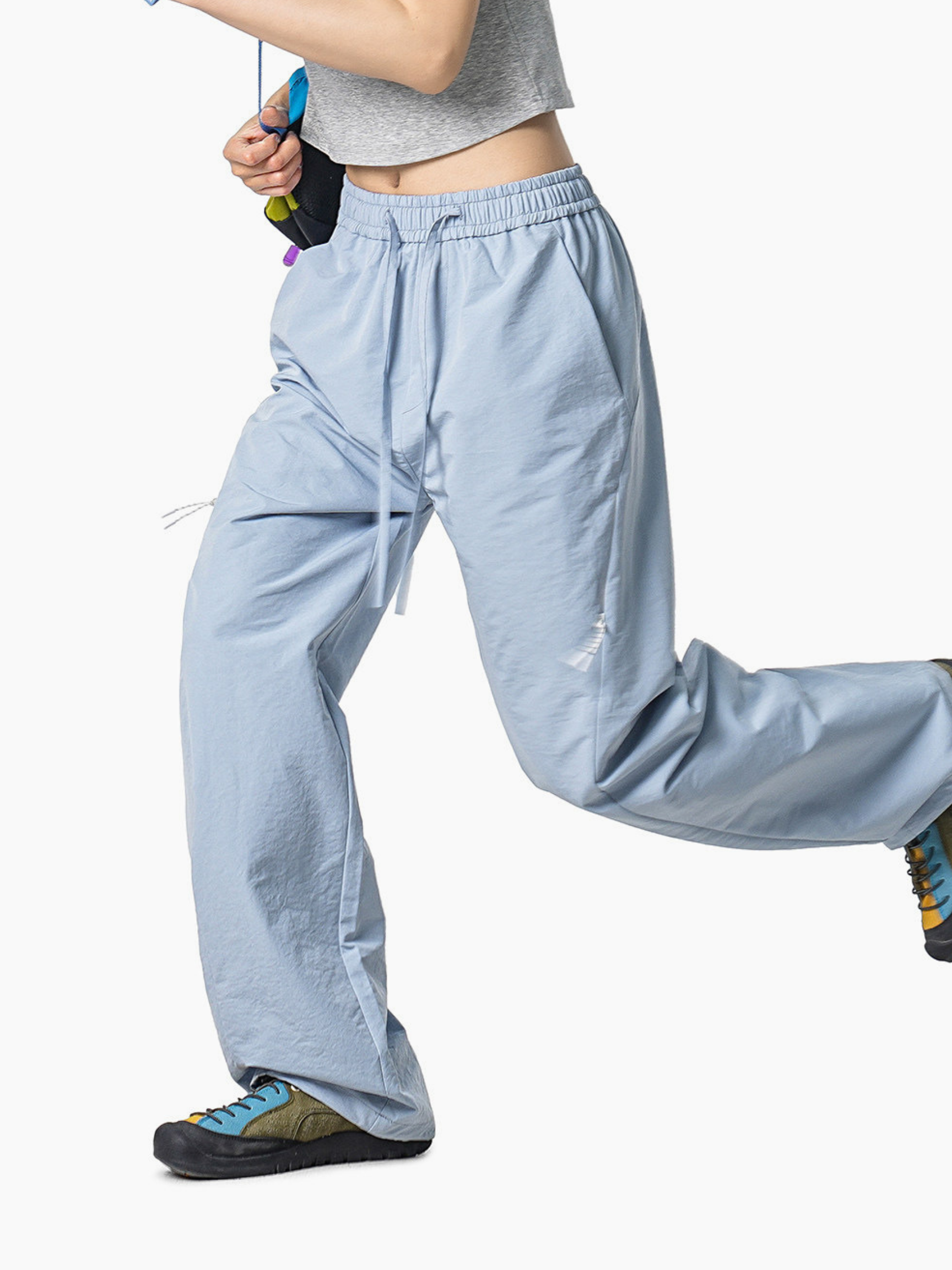 Streamlet - Lightweight Quick-Dry Paratrooper Pants