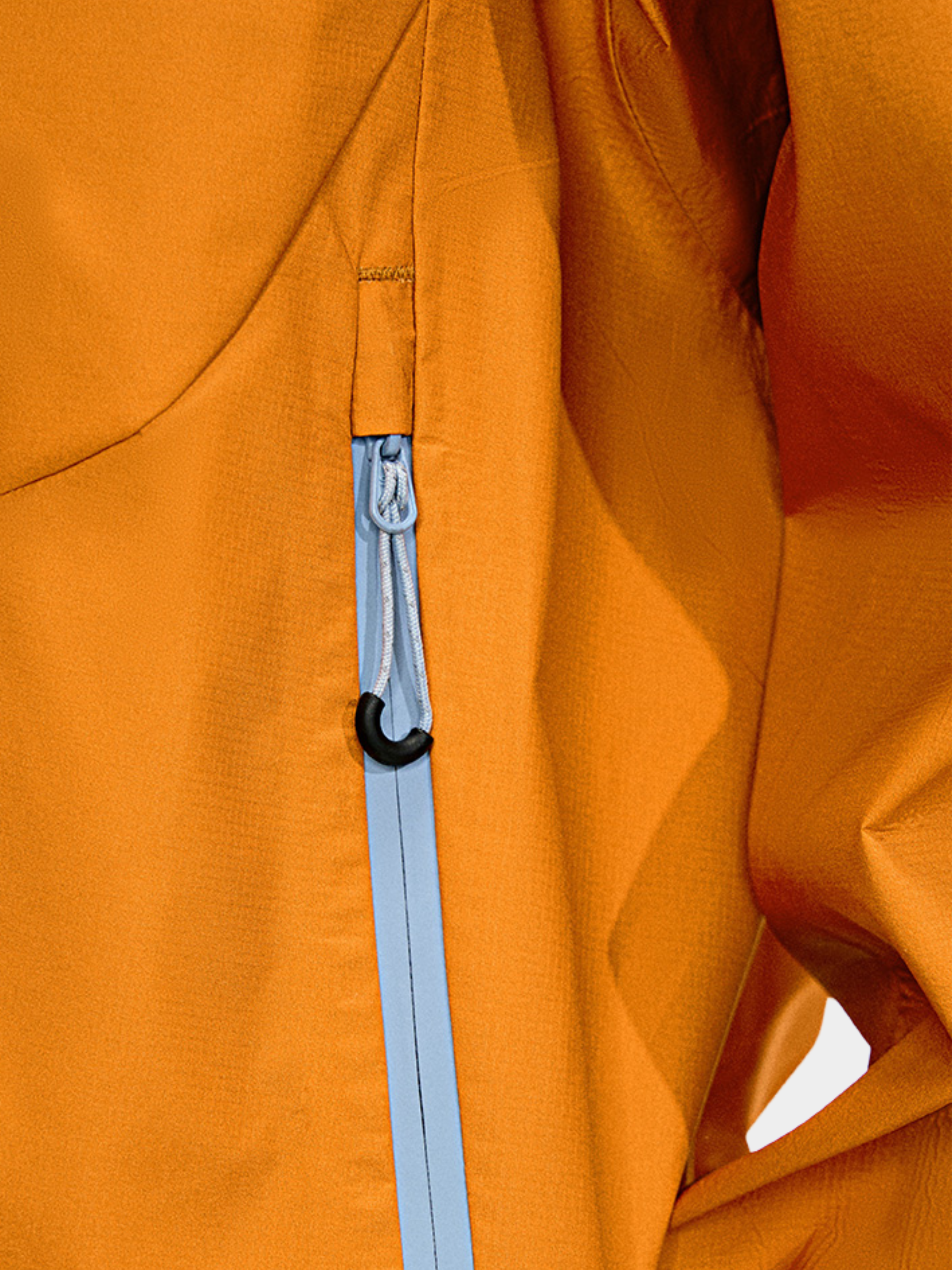 Icefall - Women's Windproof & Waterproof Hooded Short Jacket