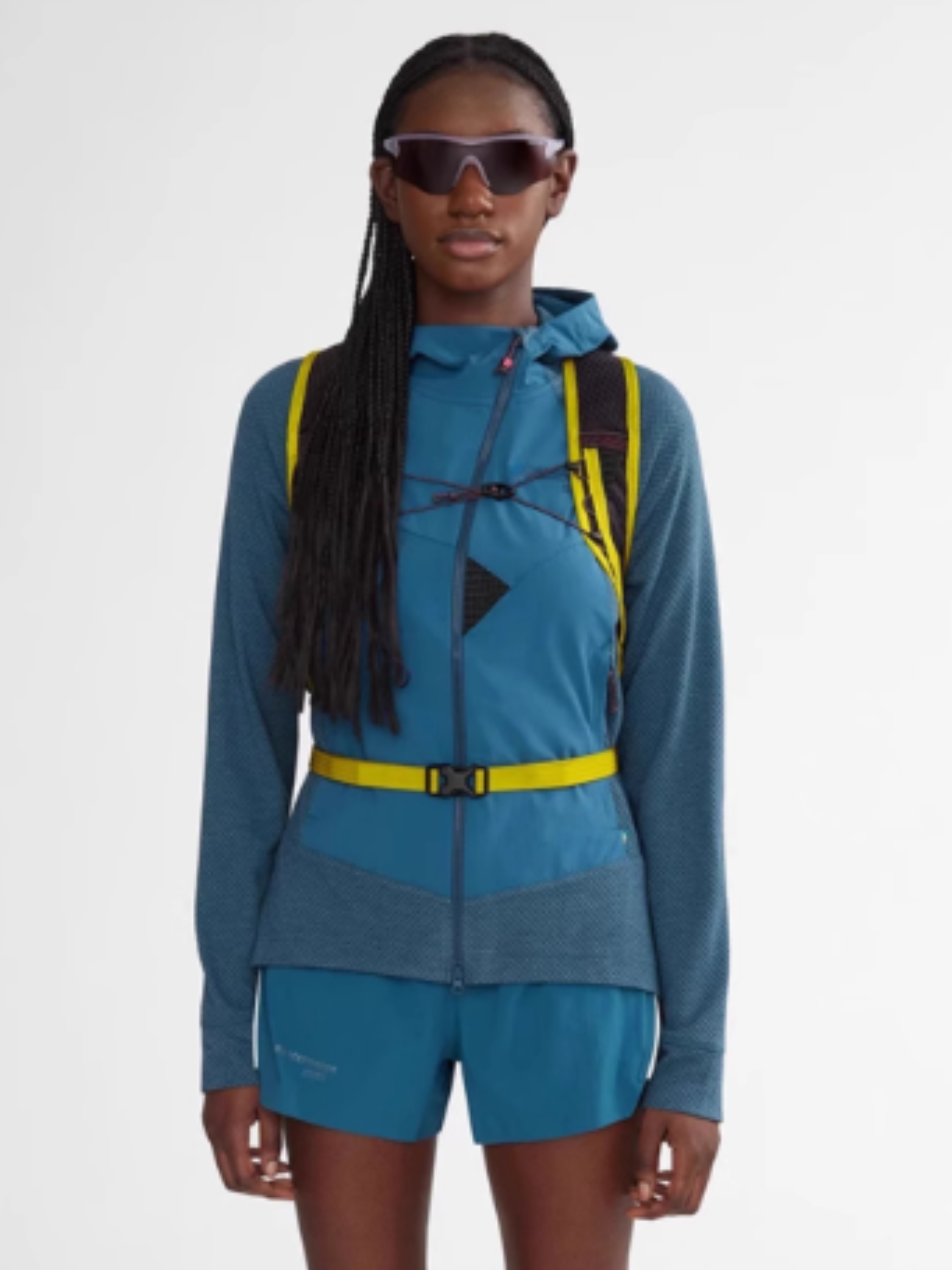 CanyonMark - Unisex Thermal Quick-Dry Sports Hoodie Jacket