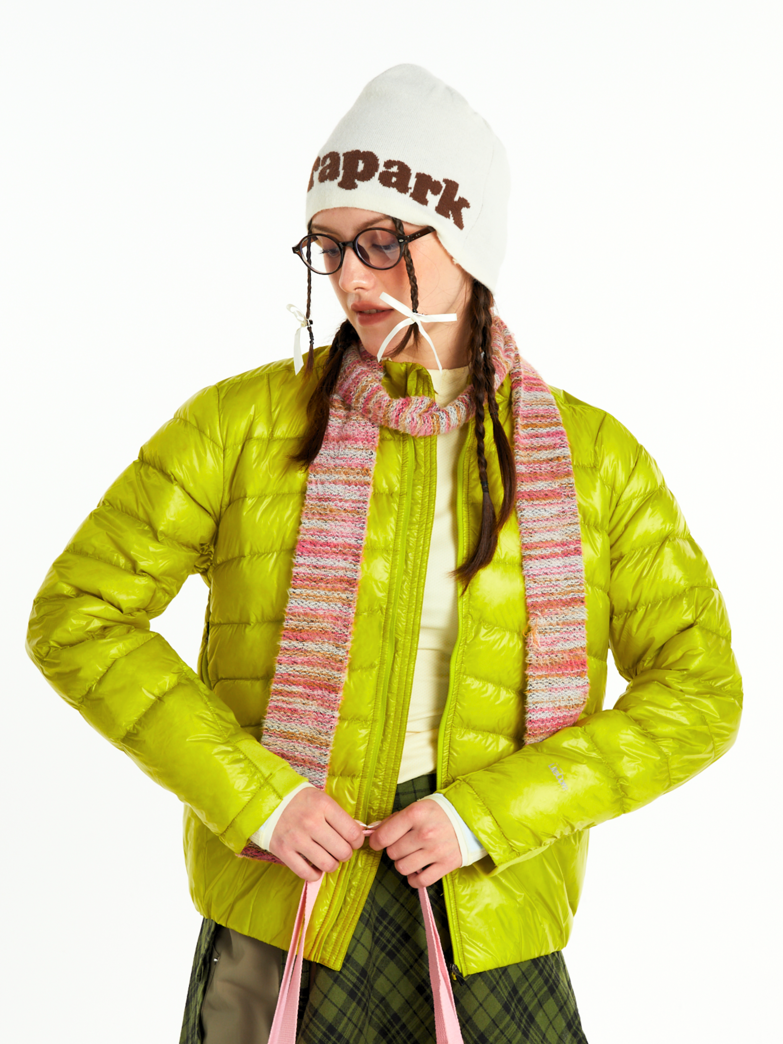 CougarTrail - Water-Repellent 90% White Duck Down Jacket