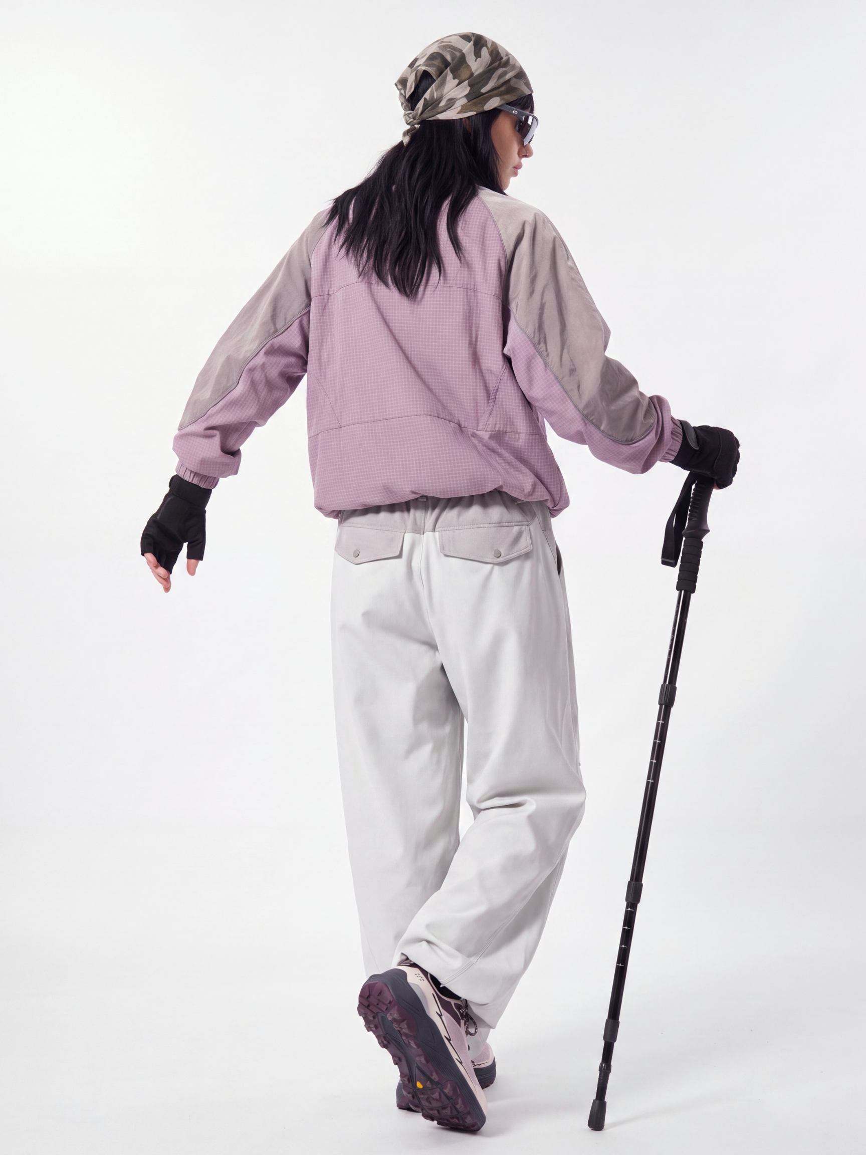 Woodsman - Unisex Water-Repellent Quick-Dry Paratrooper Pants