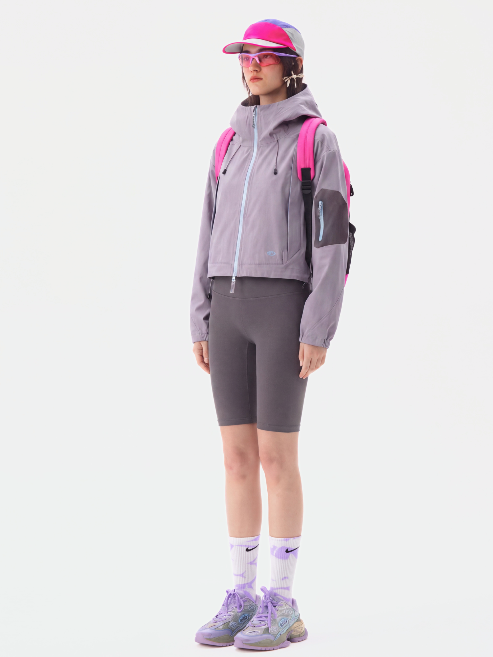 Icefall - Women's Water-Repellent Quick-Dry Softshell Jacket