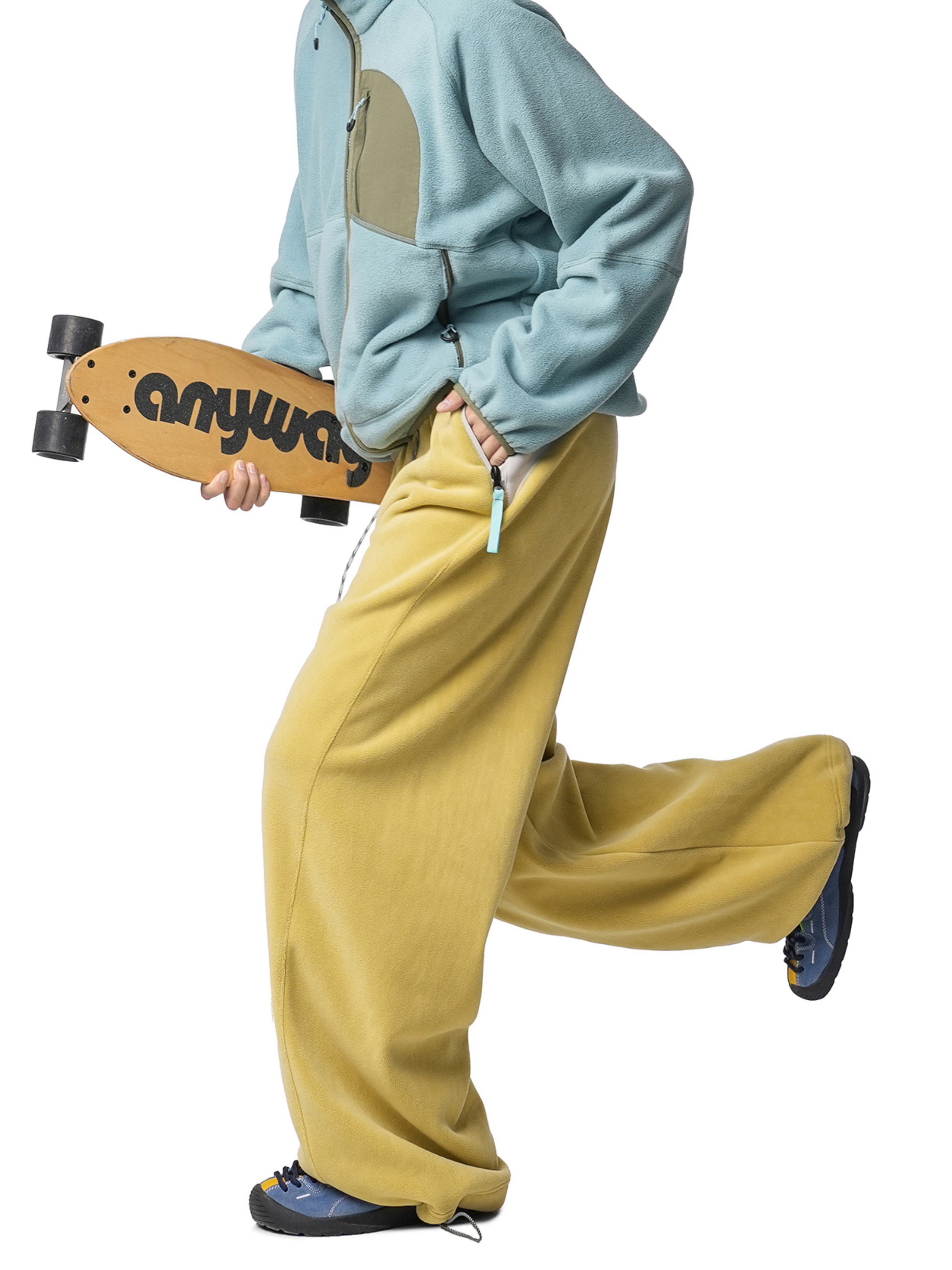 Borealis - Women's Thermal Fleece Athletic Pants