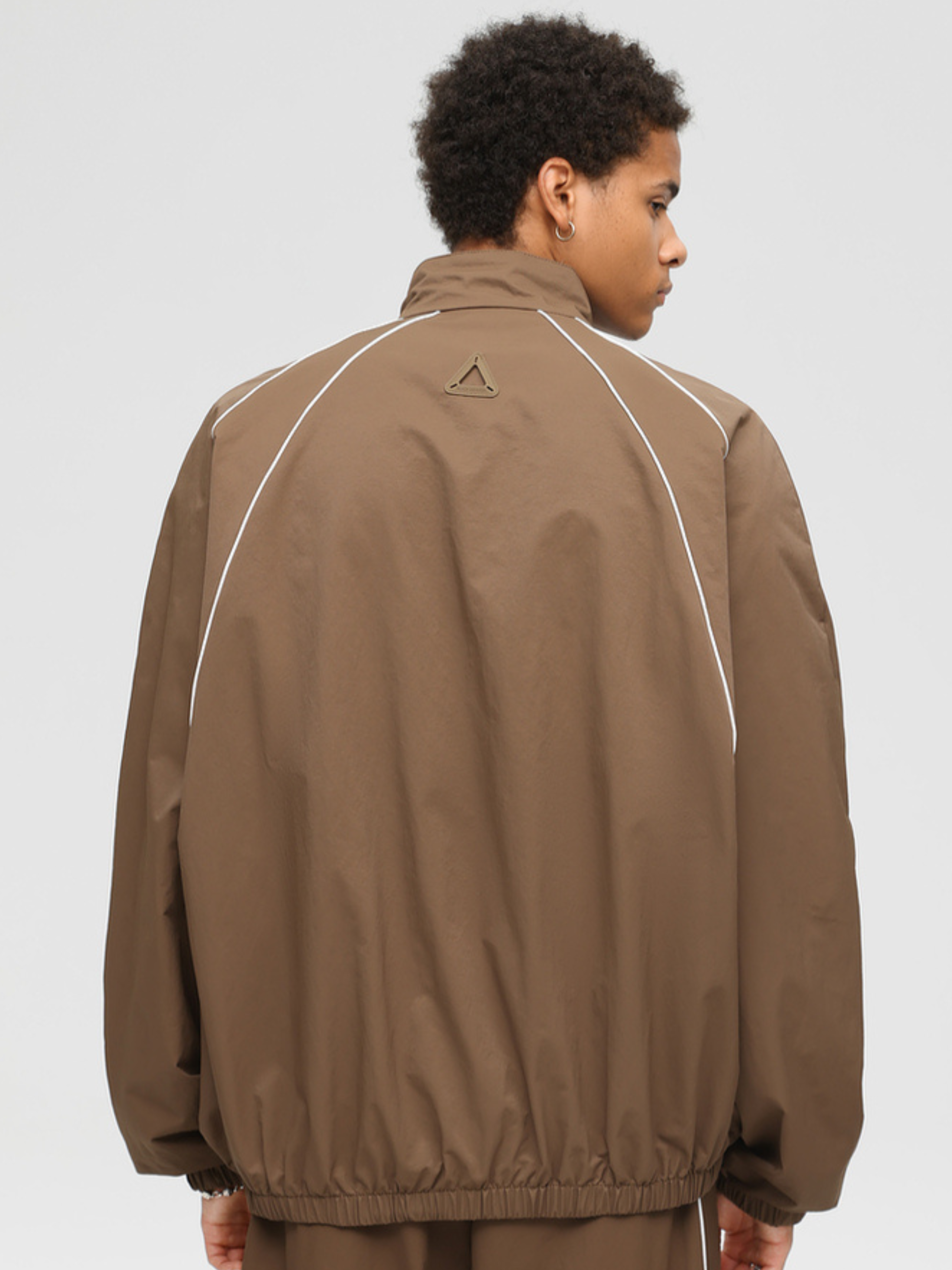 AshDash - Unisex Oversized Windproof & Waterproof Jacket