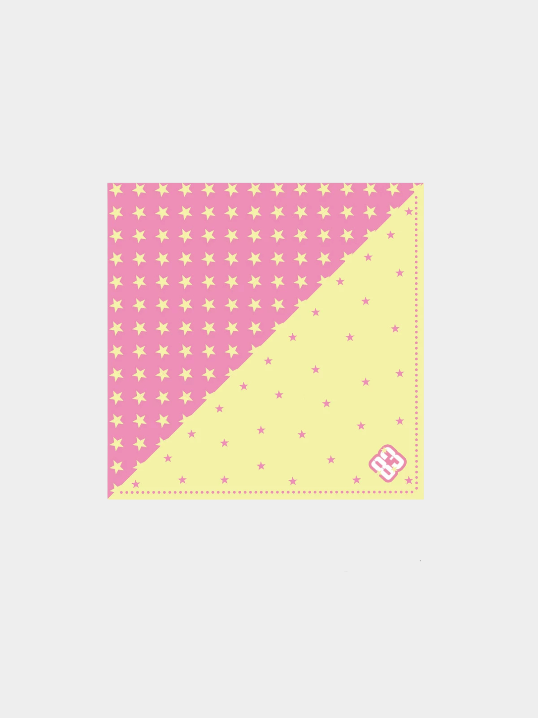 HangMark - Versatile Printed Lightweight & Breathable Headscarf
