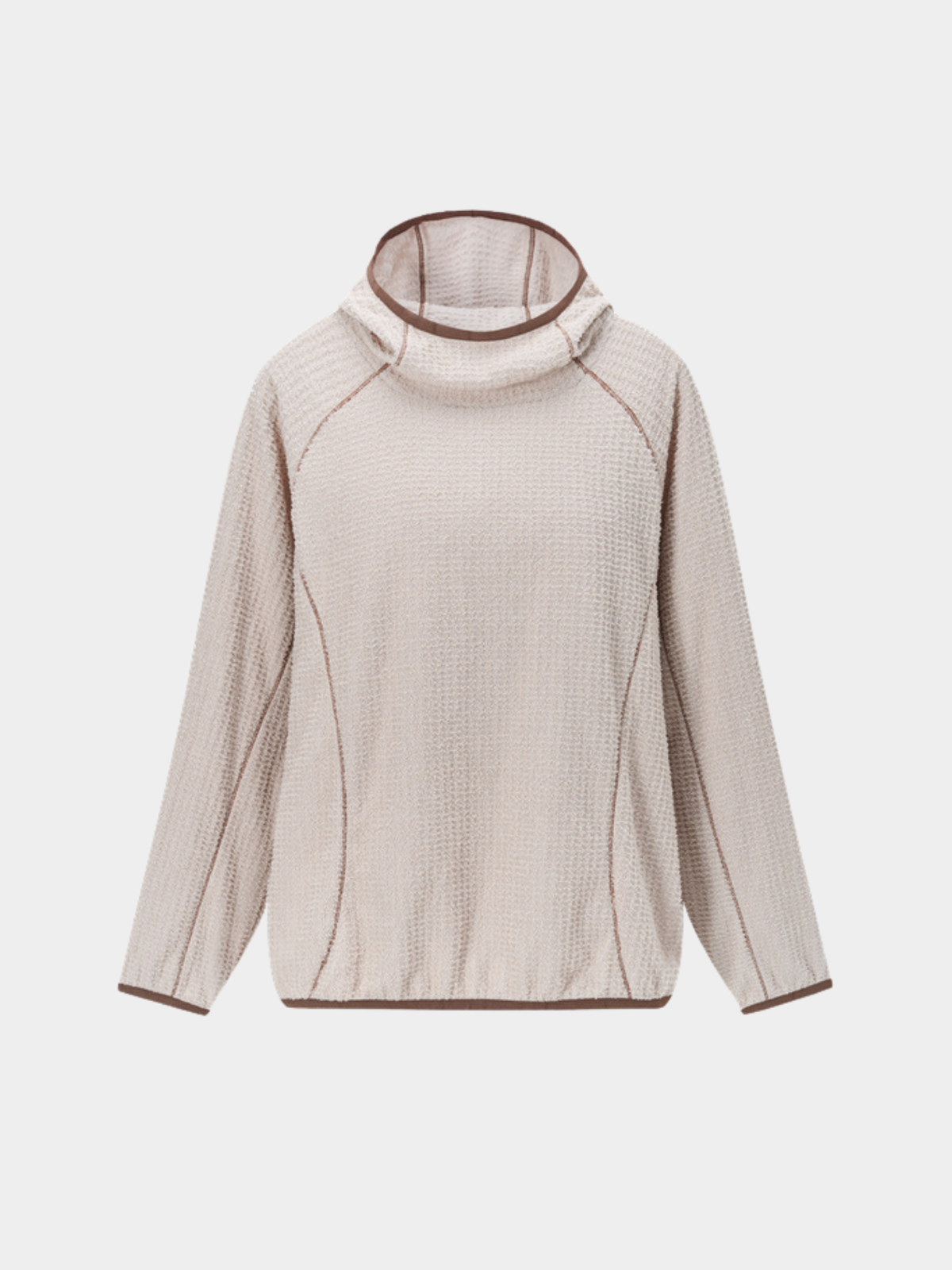 AlpineCrest - Thermolite® Air-Fleece Thermal Hooded Sweatshirt