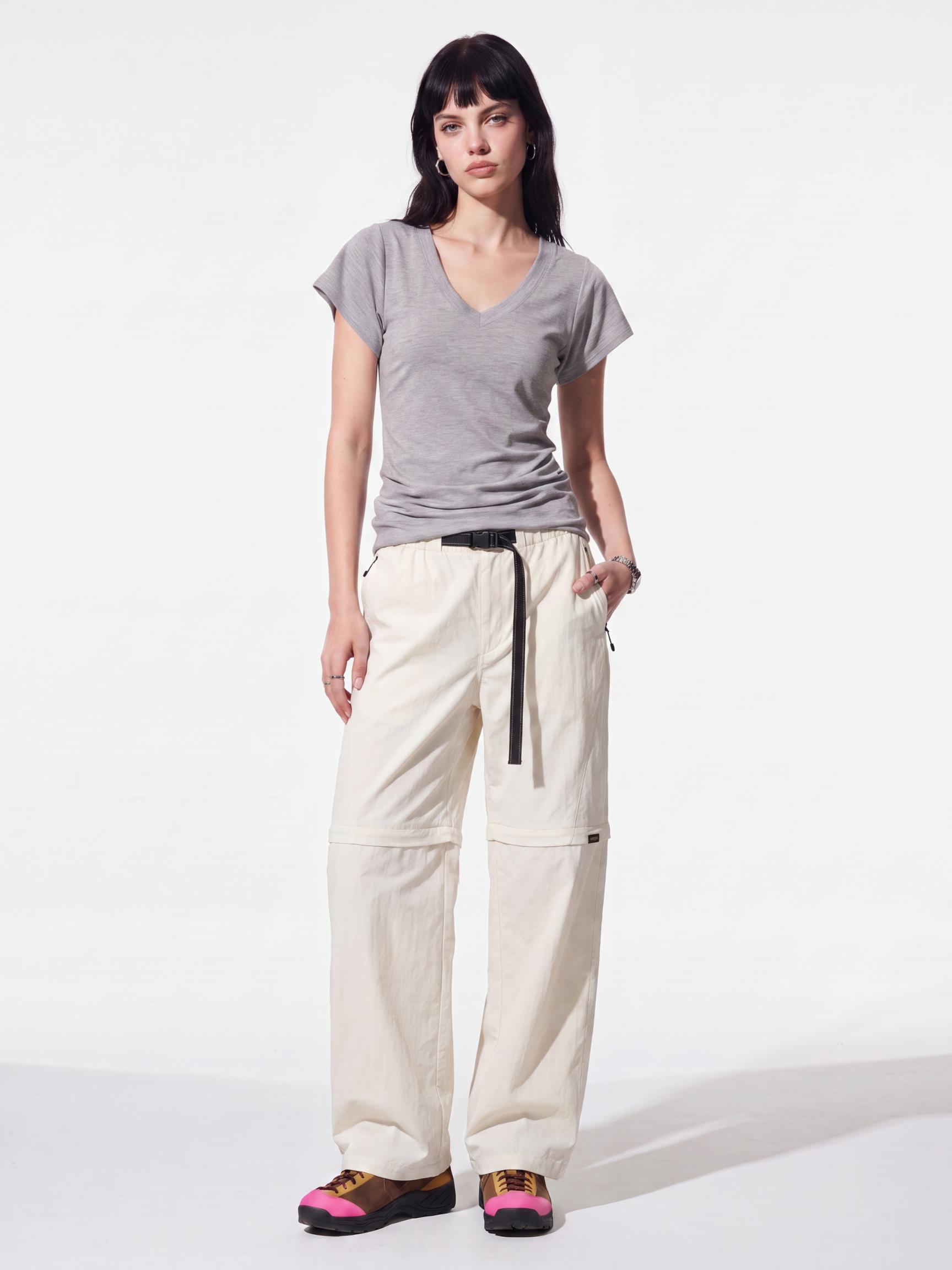 CityWild - Unisex Water-Repellent Convertible Quick-Dry Cargo Pants