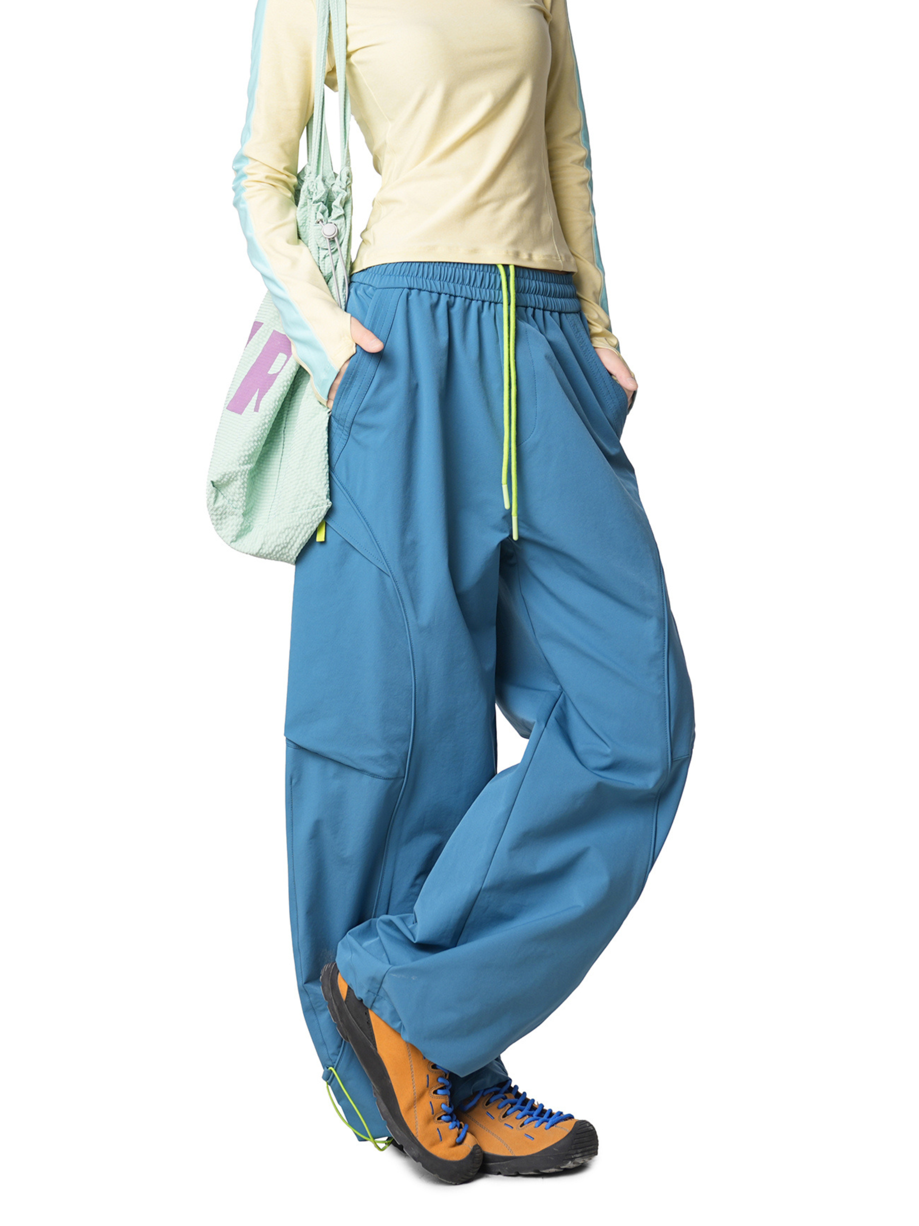 Monterest - Unisex Tapered Cargo Pants