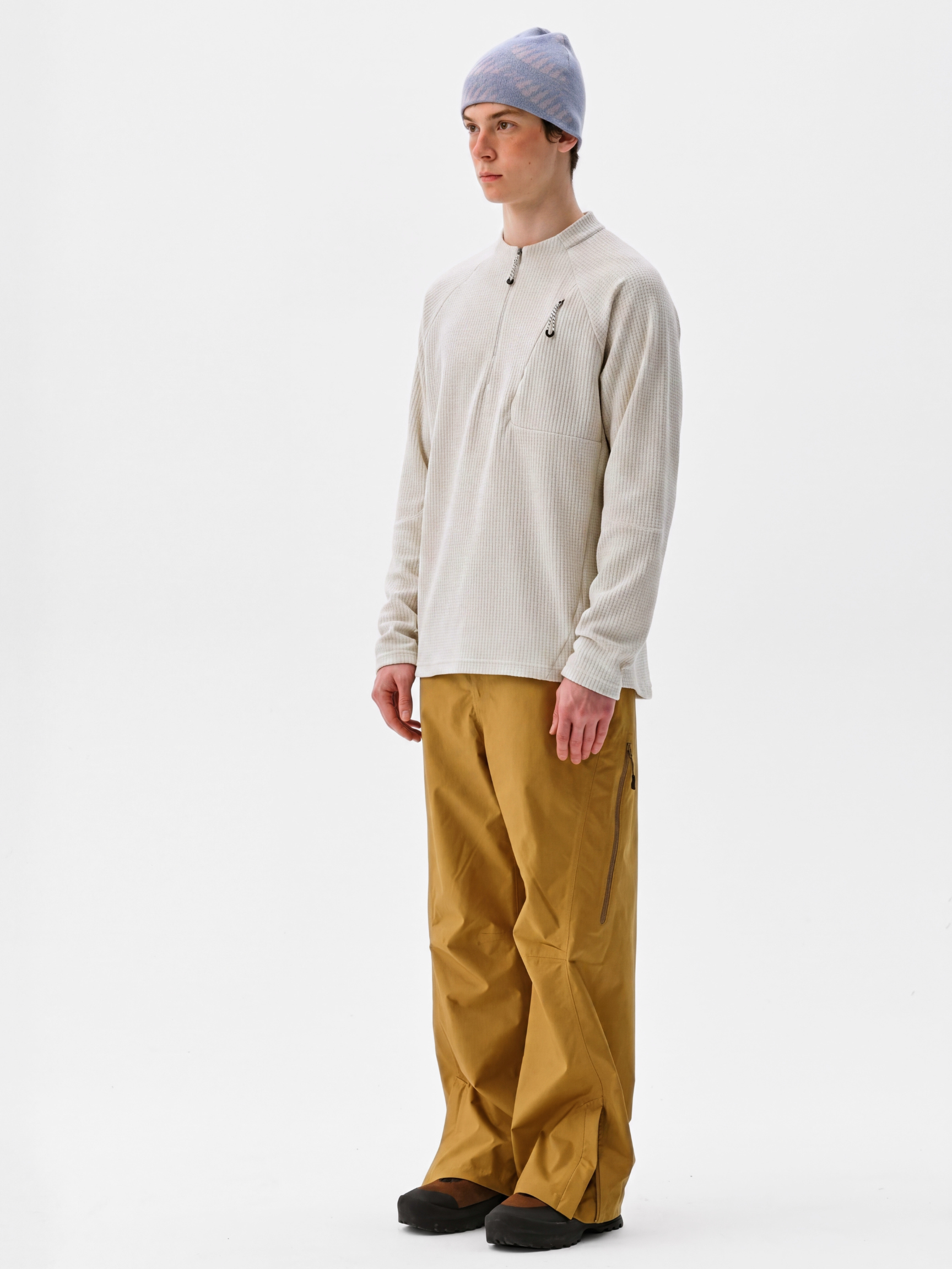 FreshStill - Unisex 5A Antibacterial Lightweight Quick-Dry Long Sleeve T-Shirt