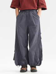 EchoView - Unisex Lightweight Quick-Dry Utility Cargo Pants GONGGAR SPORTS