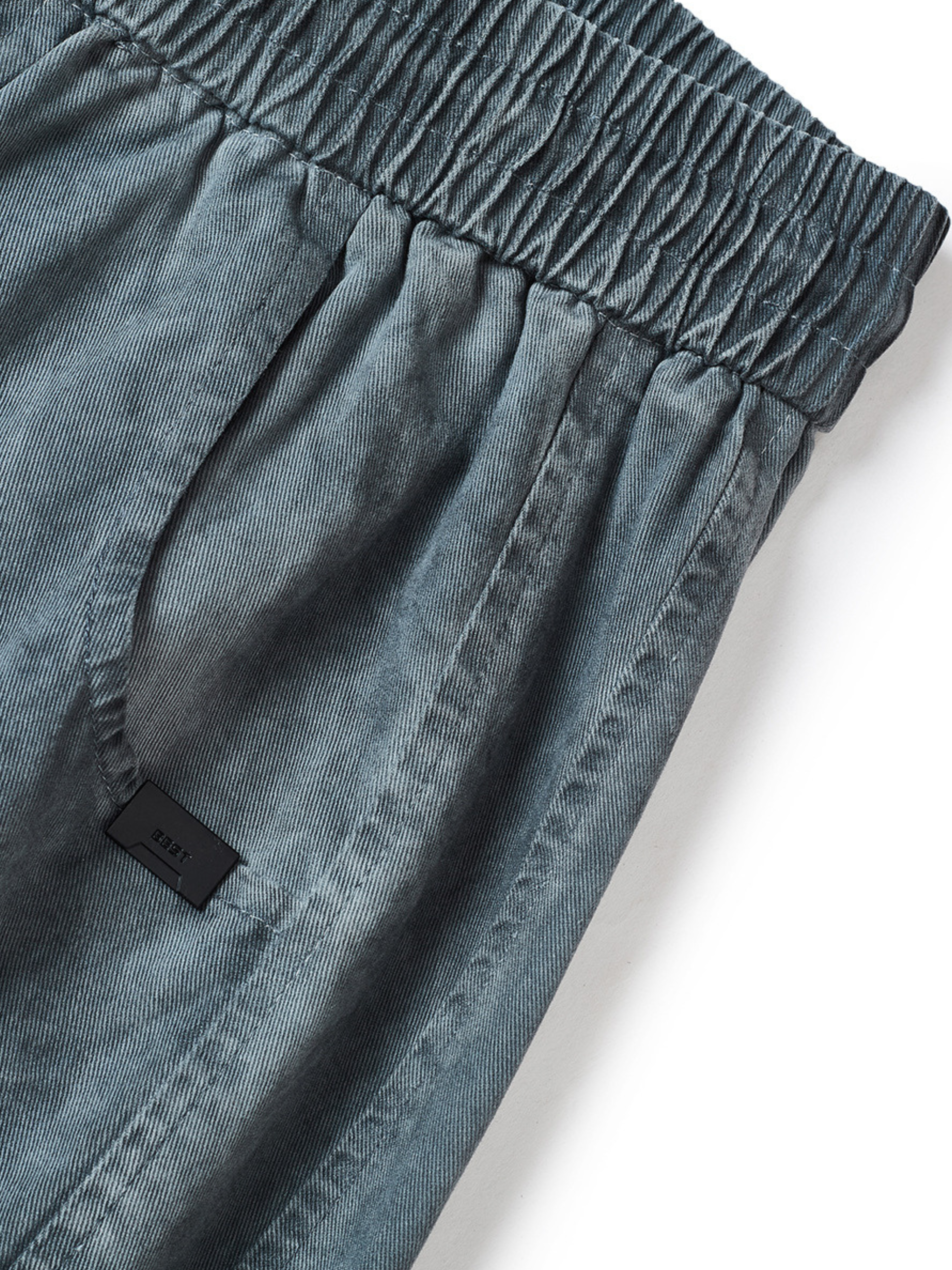 RainCape - Men's Vintage Blade-Cut Pants GONGGAR SPORTS