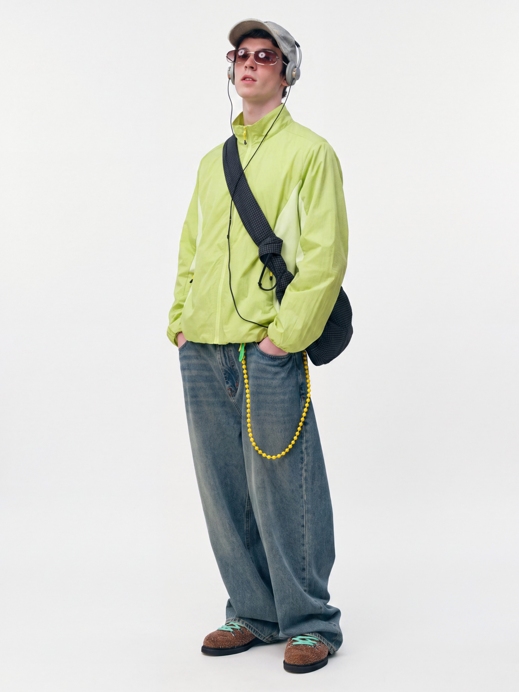 RainSway - Unisex Lightweight Water-Repellent Breathable Outdoor Jacket