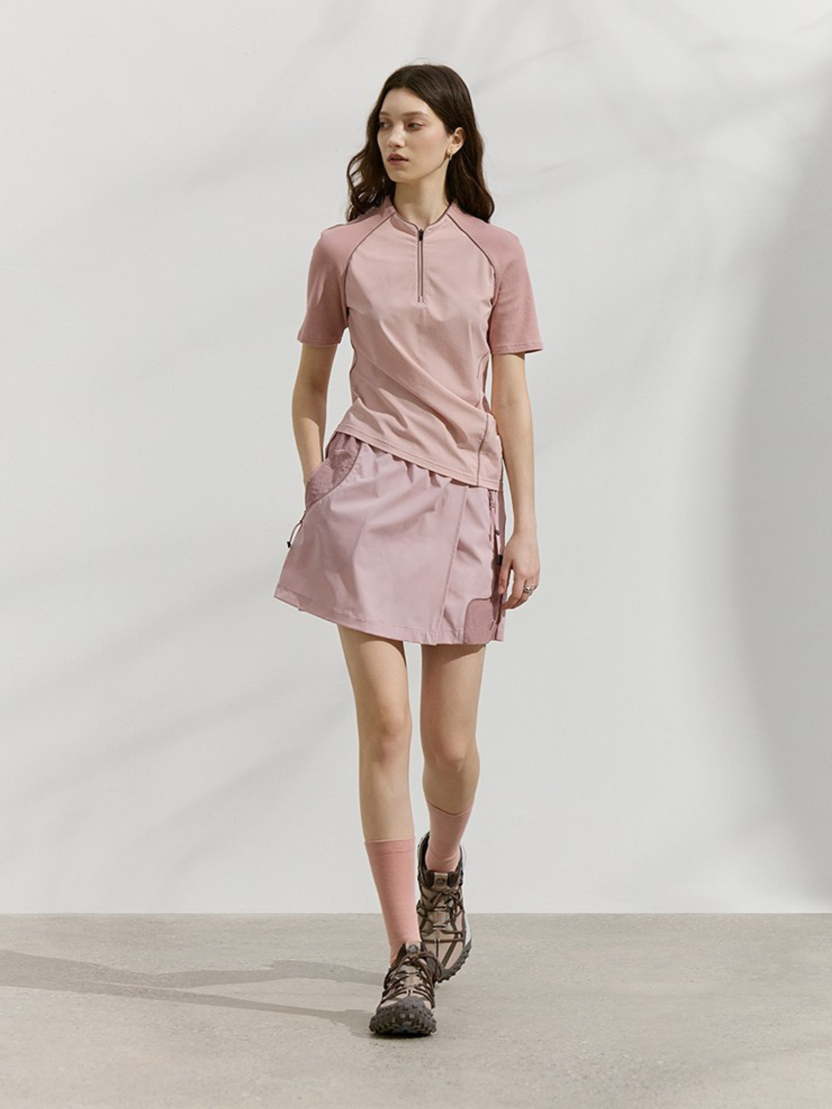 Brimstone - Women's UPF50+ Sun Protection Cooling Breathable Active T-Shirt