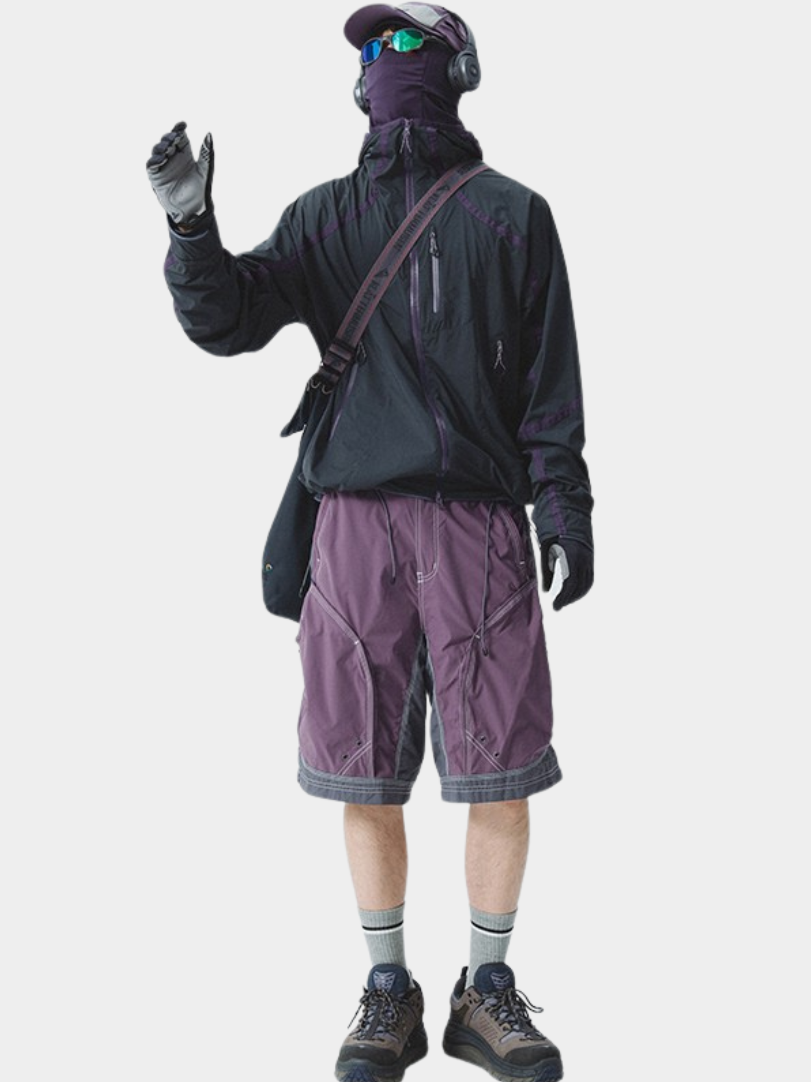 Dustrock - Unisex Waterproof Windproof Durable Jacket