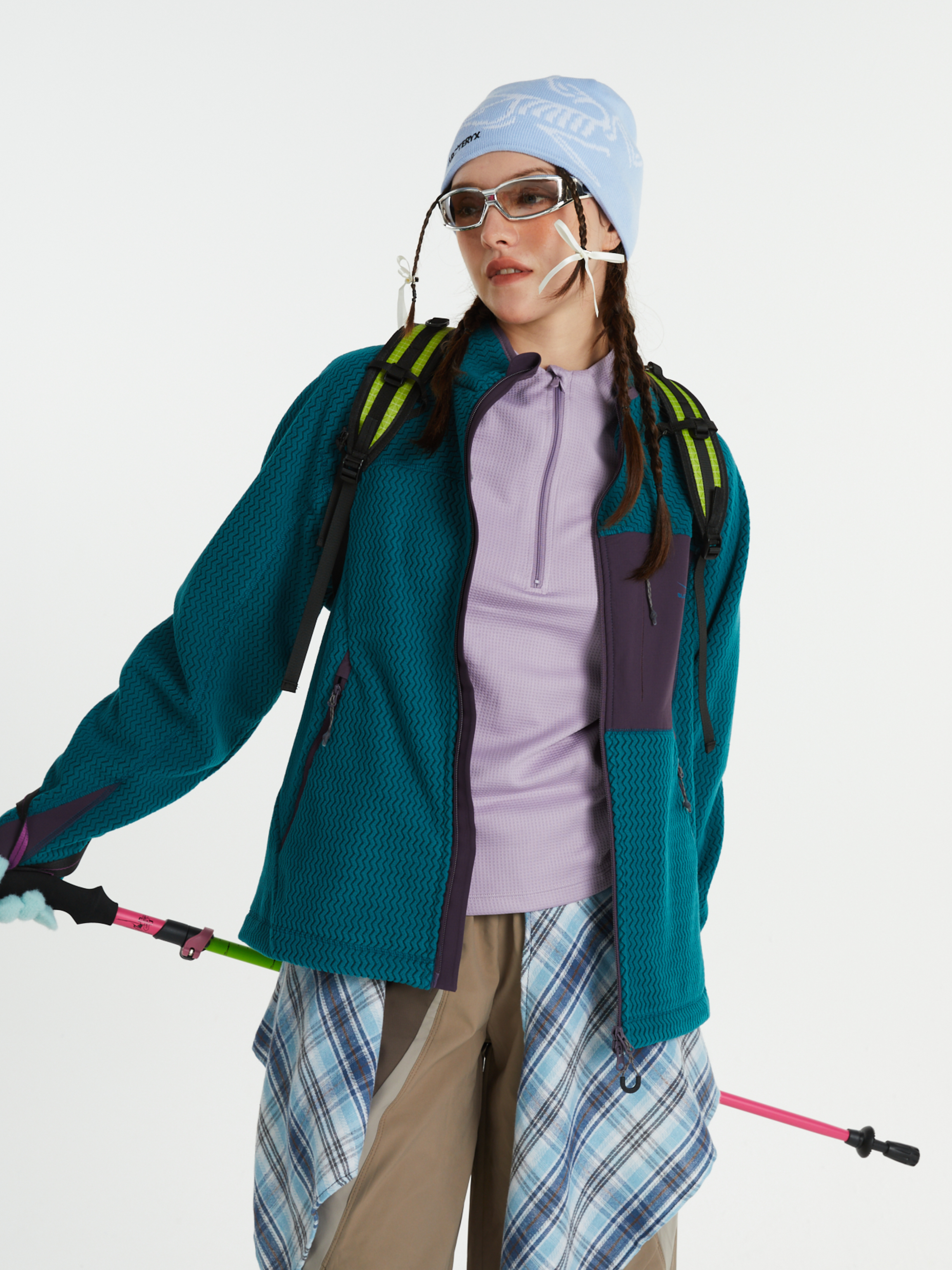 Terraquest - Unisex Lightweight Windproof Taped Performance Jacket