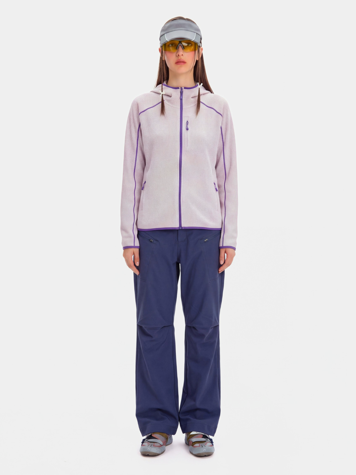BreezeHush - Unisex Wind-Resistant Water-Repellent Quick-Dry Pants