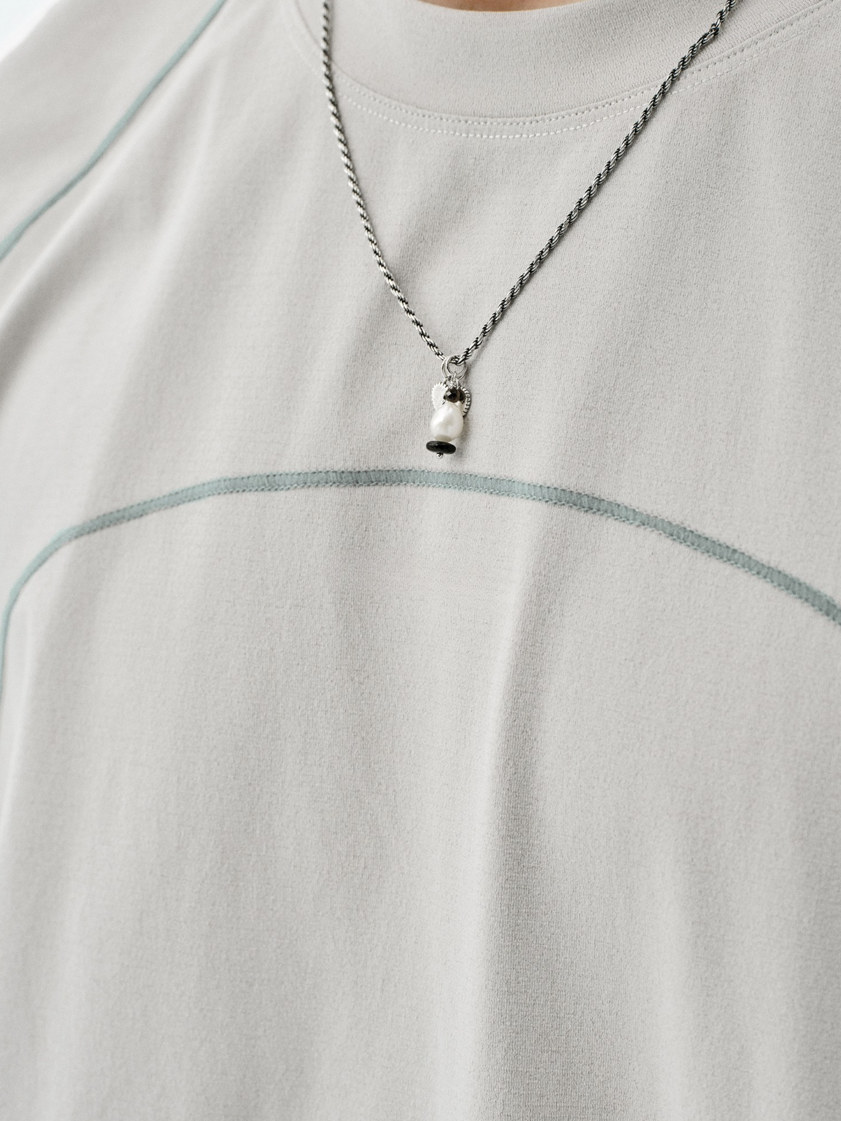 Emberreach - UPF50+ Moisture-Wicking Antibacterial Crewneck T-Shirt