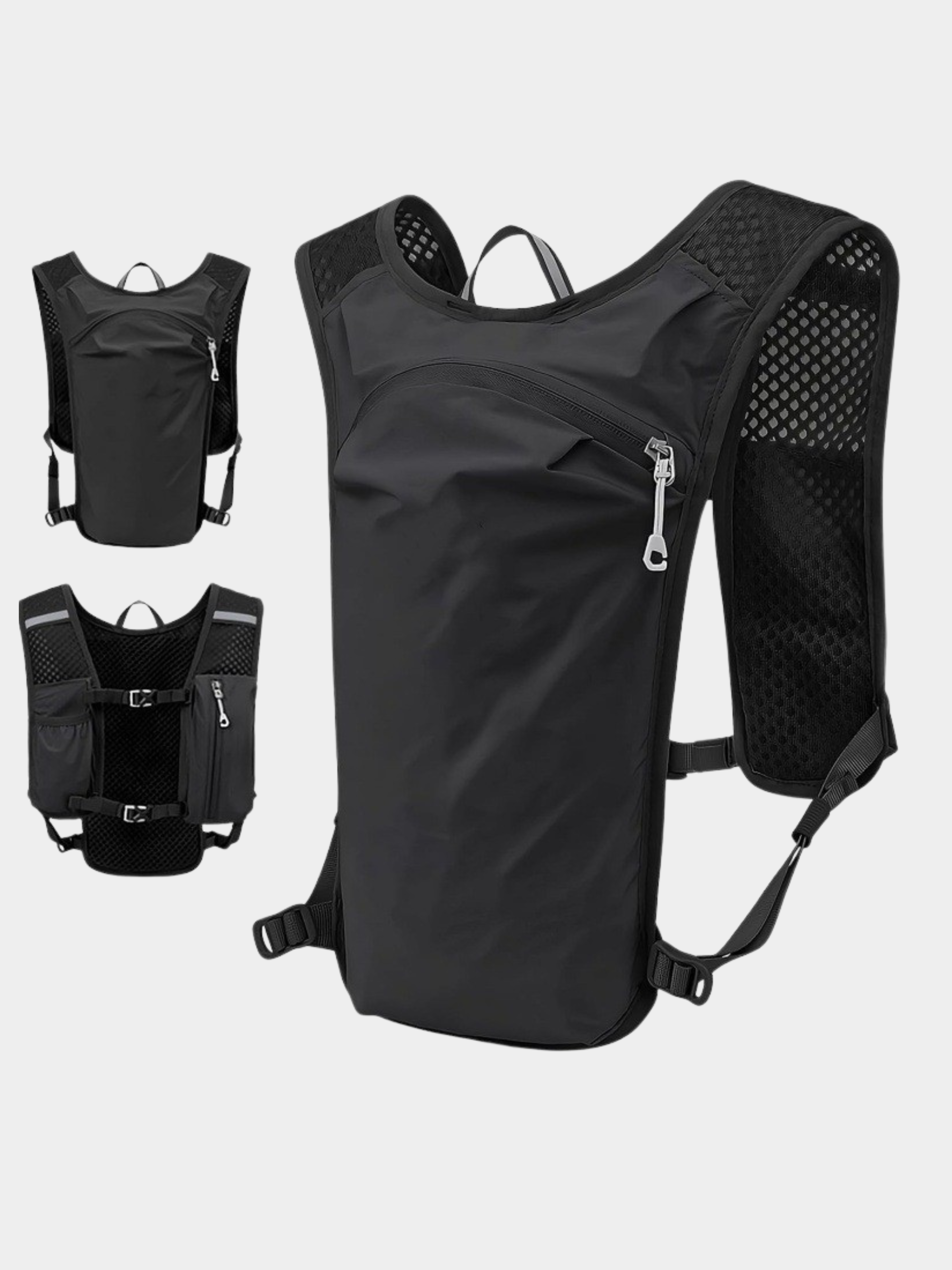 LynxTote - Breathable Cycling Running Hiking Backpack