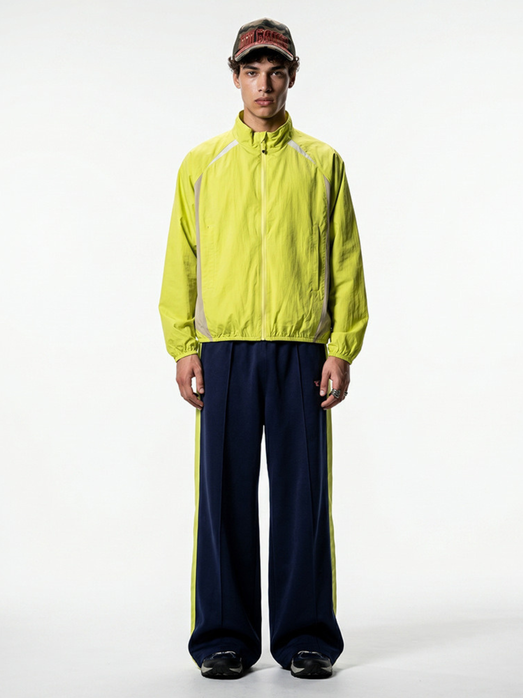SolarVeil - UPF50+ 10,000mm Waterproof Sun Protection Jacket