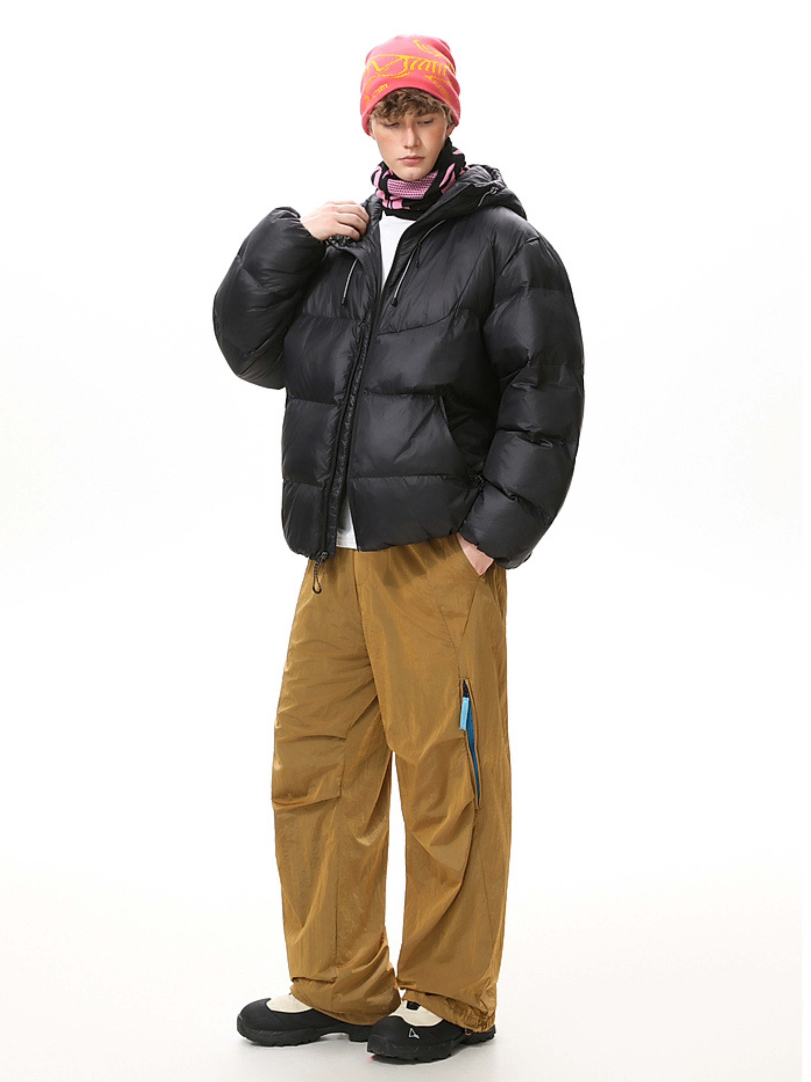 Ironfall - Waterproof Thermal Hooded Insulated Jackets