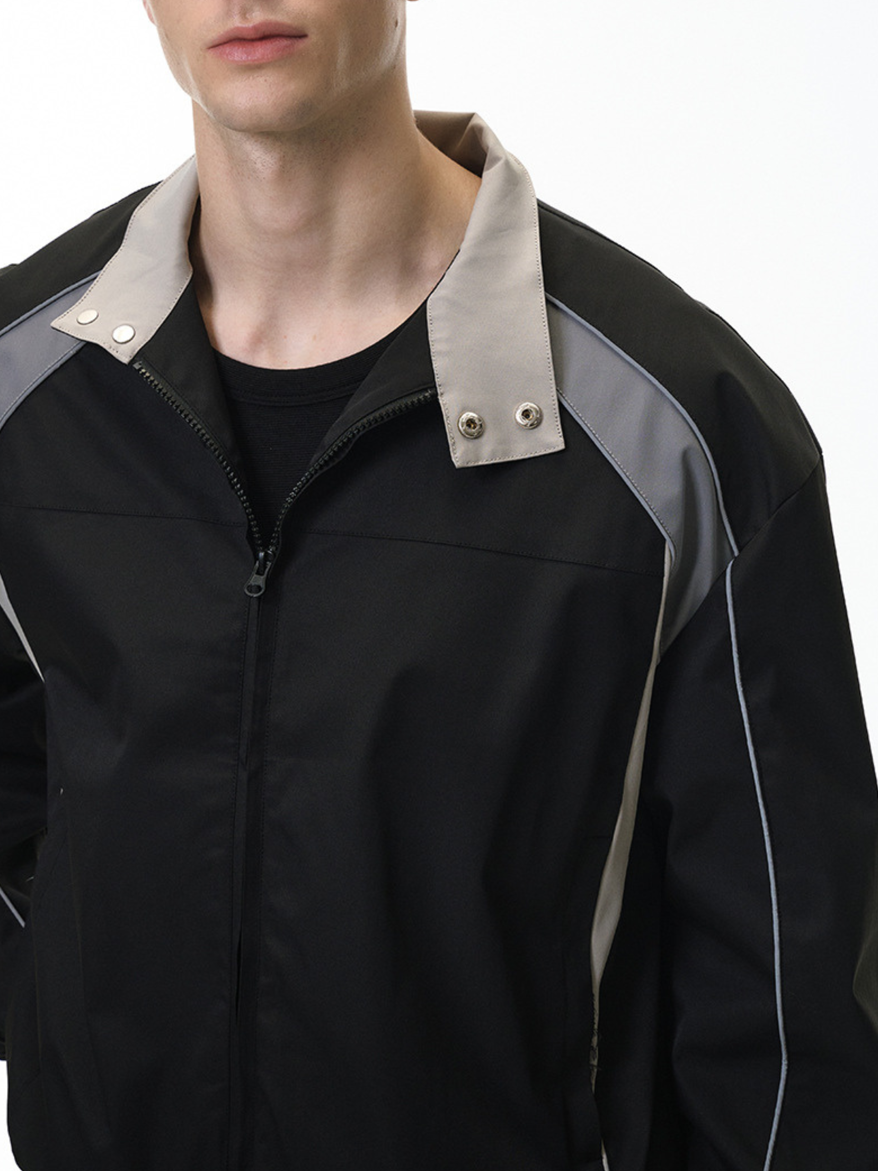 Wildpath - Windproof Stand-Collar Jacket