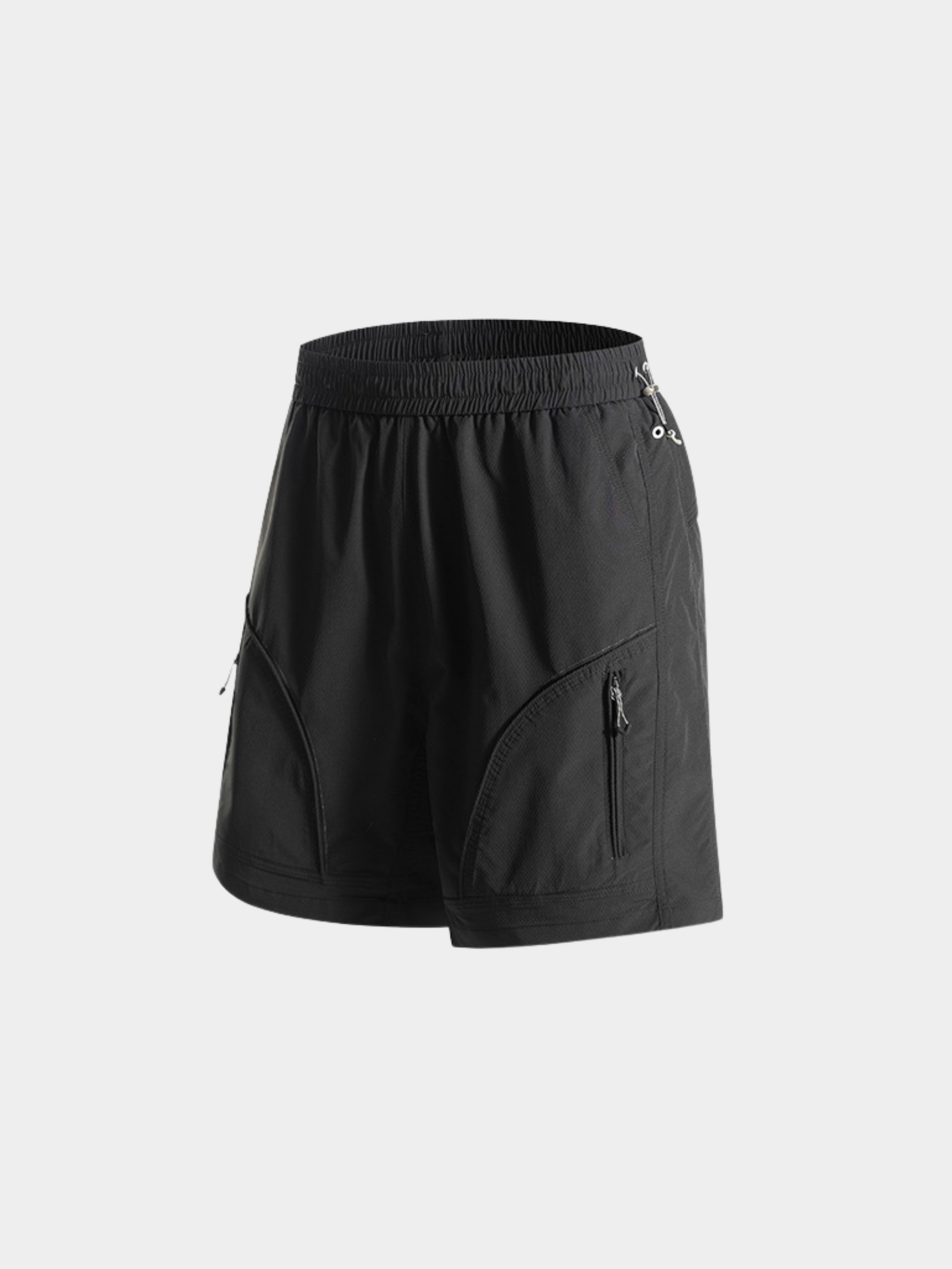 BaseCanopy - Men's Quick-Dry Breathable 5-Inch Shorts GONGGAR SPORTS