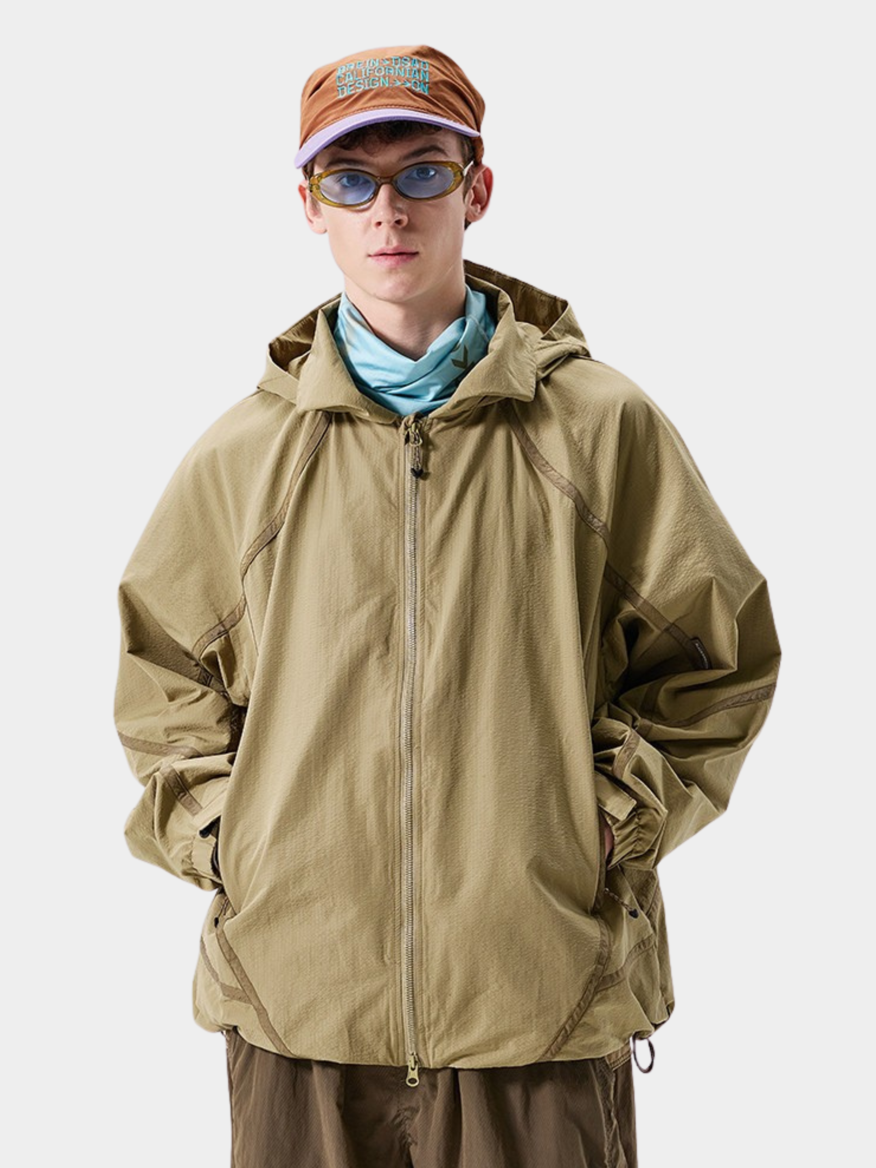 Wildfall - Water-Repellent Windproof Hard Shell Jacket
