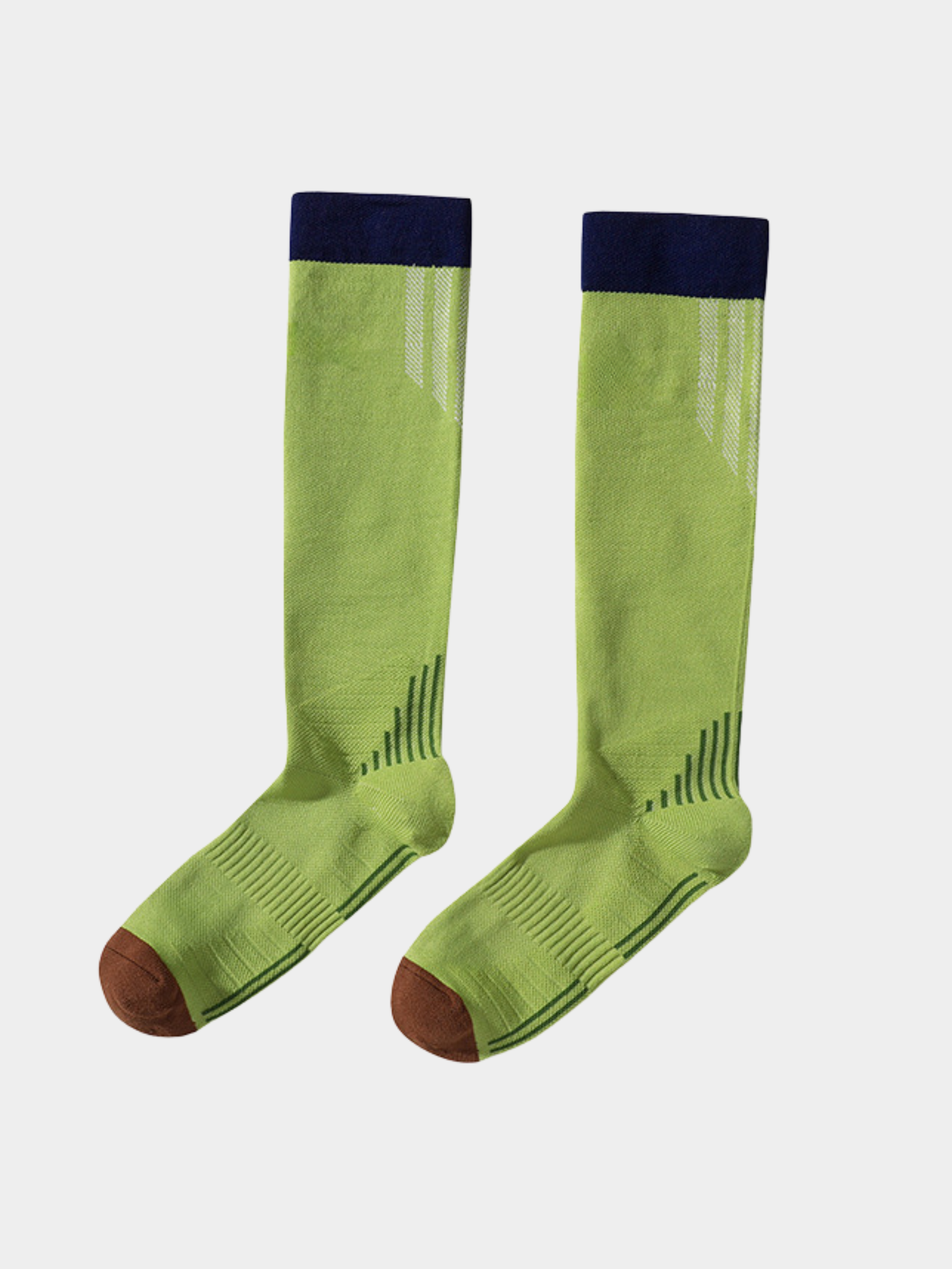 LynxBoard - Unisex Antibacterial Anti-Pilling Moisture-Wicking Calf Socks