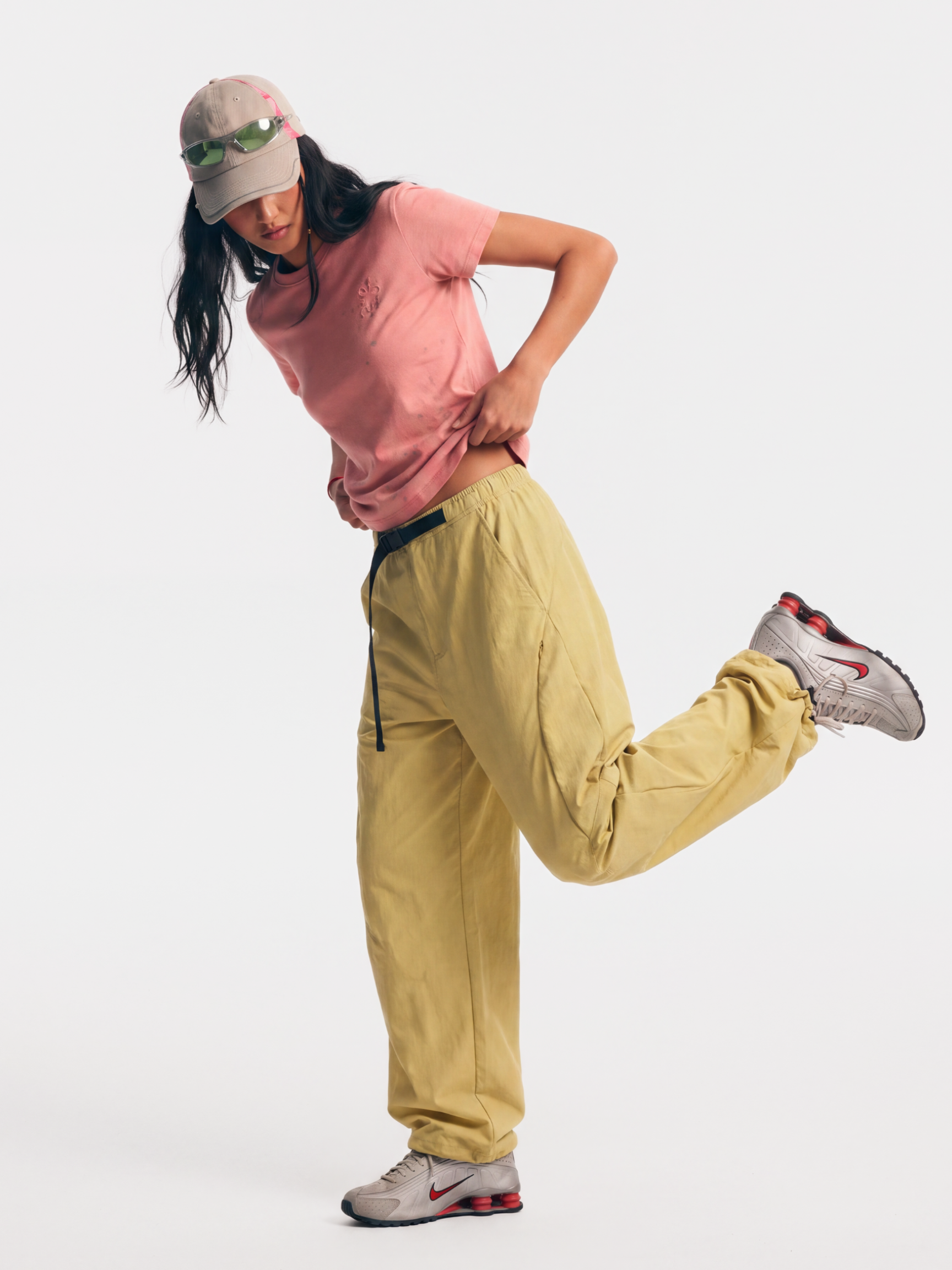 WickSway - Women's Moisture-Wicking Breathable Quick-Dry Cargo Pants