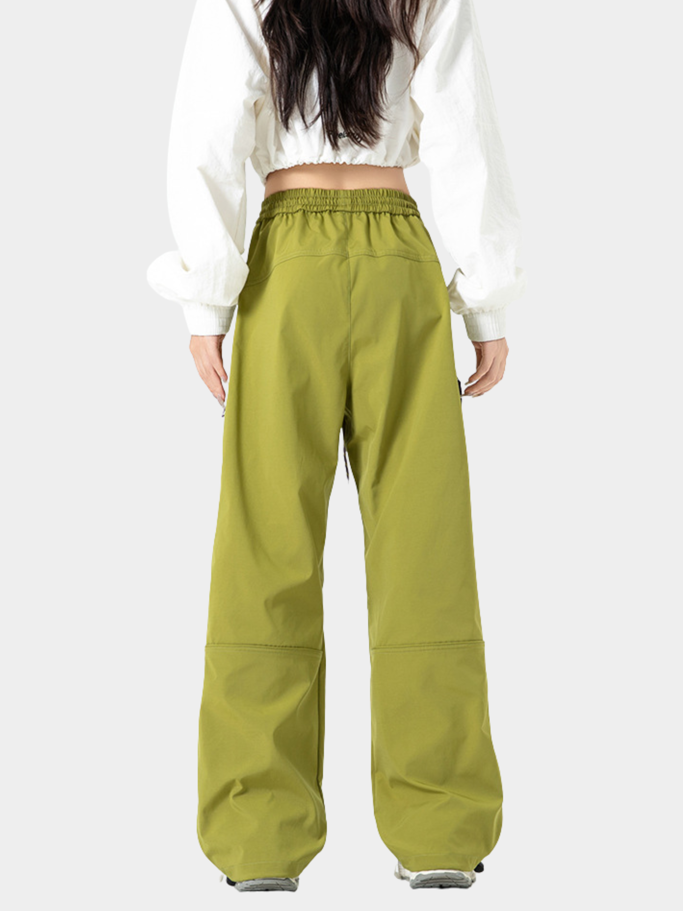 Aquazone - Women's Mountaineering Paratrooper Quick-Dry Utility Pants
