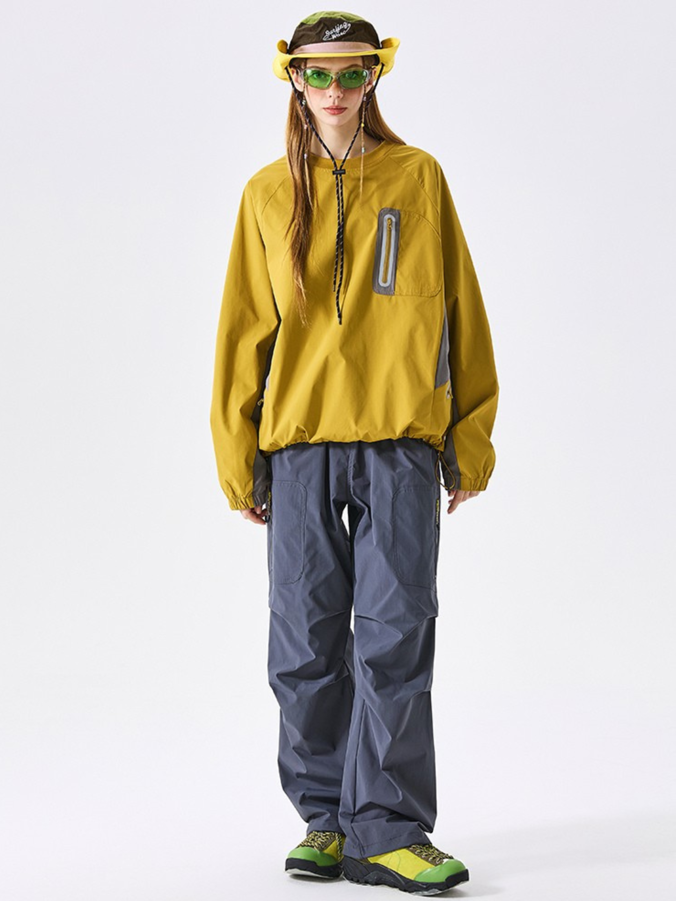 Ironbloom - Durable 3-Proof Quick-Dry Straight Cargo Pants