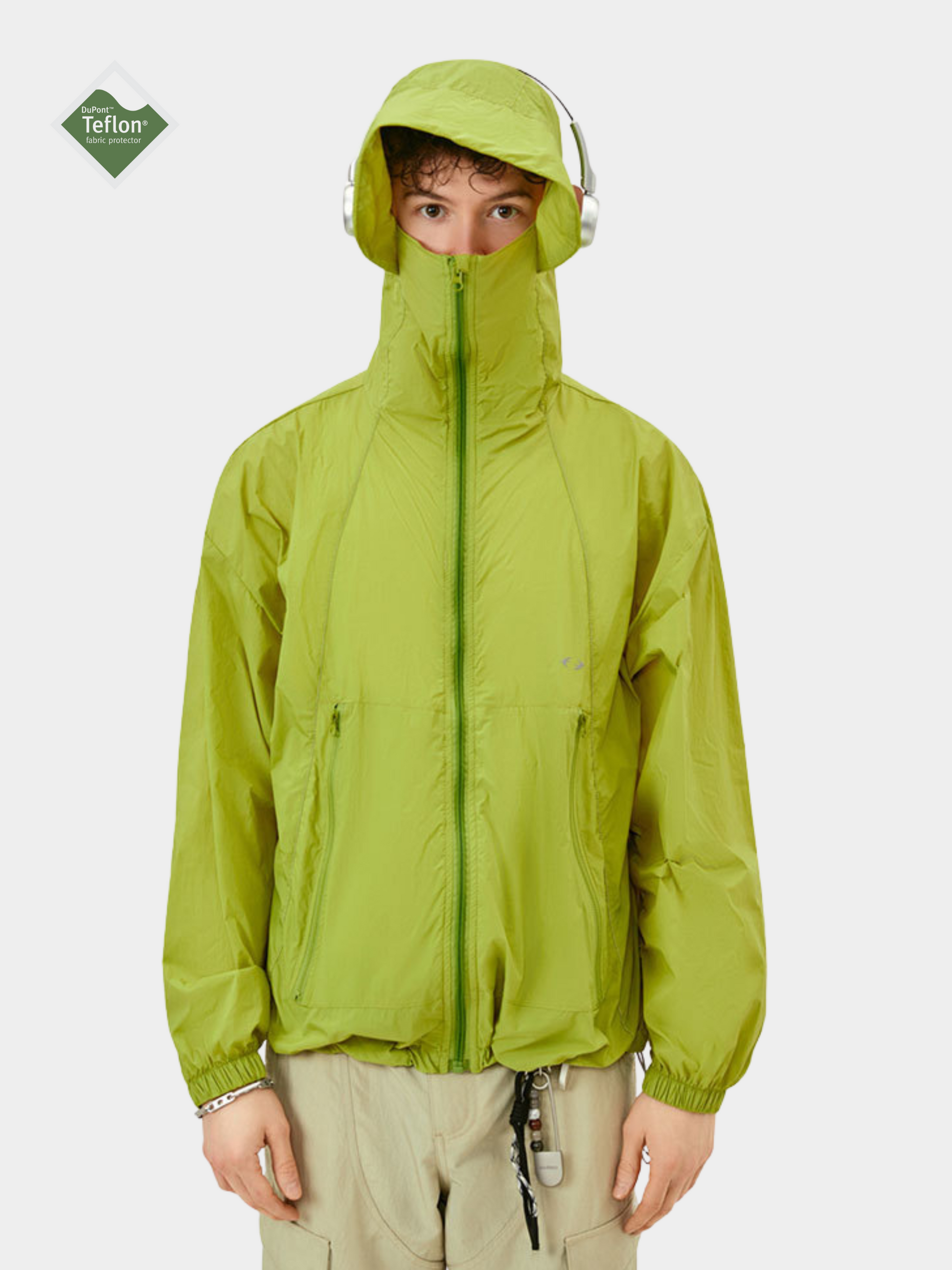 RockChair - Men's UPF50+ UV Protection Jacket GONGGAR SPORTS