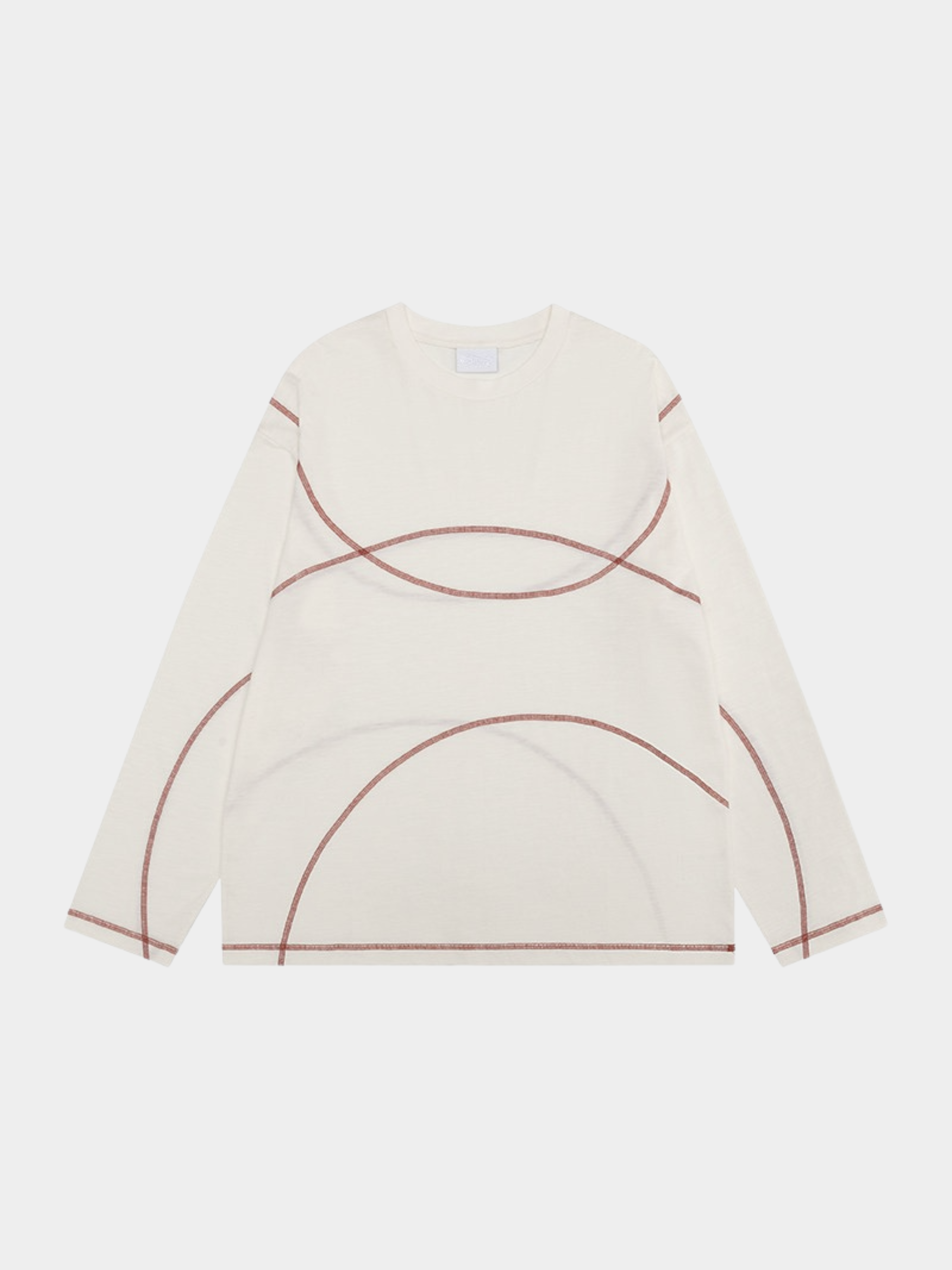 Glacialwind - Unisex Slub Cotton Breathable Running Long Sleeve