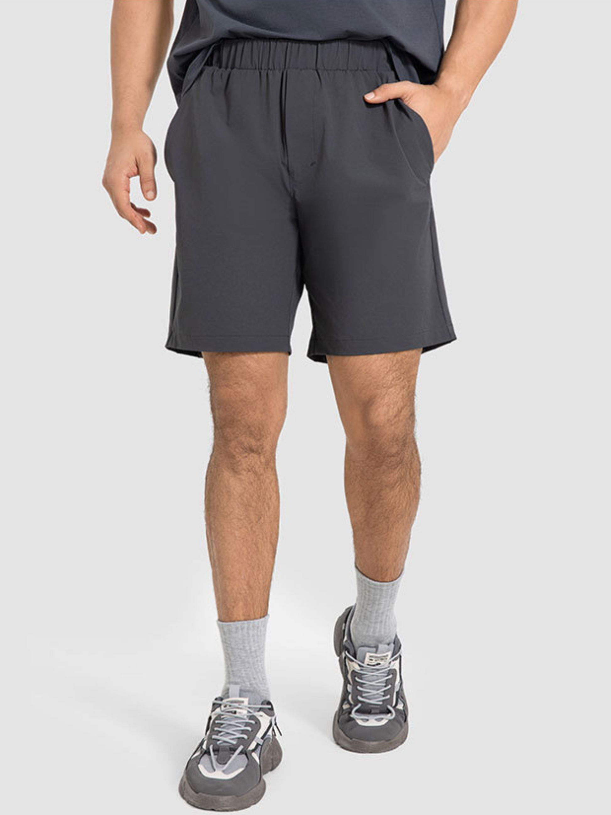 AquaSuit - Men's Quick-Dry Breathable Running Shorts GONGGAR SPORTS