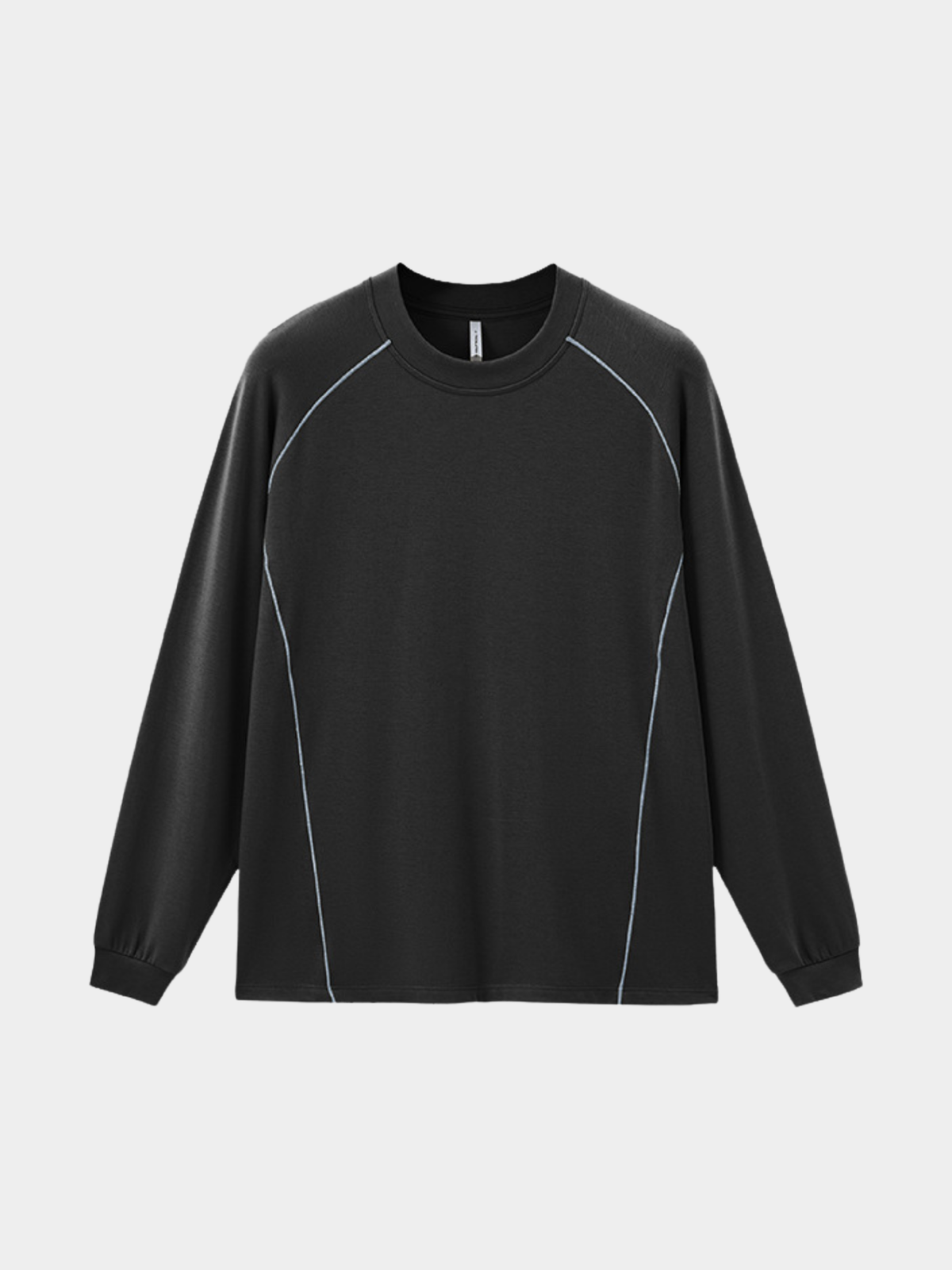 Harrow - Unisex Breathable & Lightweight Dual-Tone Long Sleeve Tee