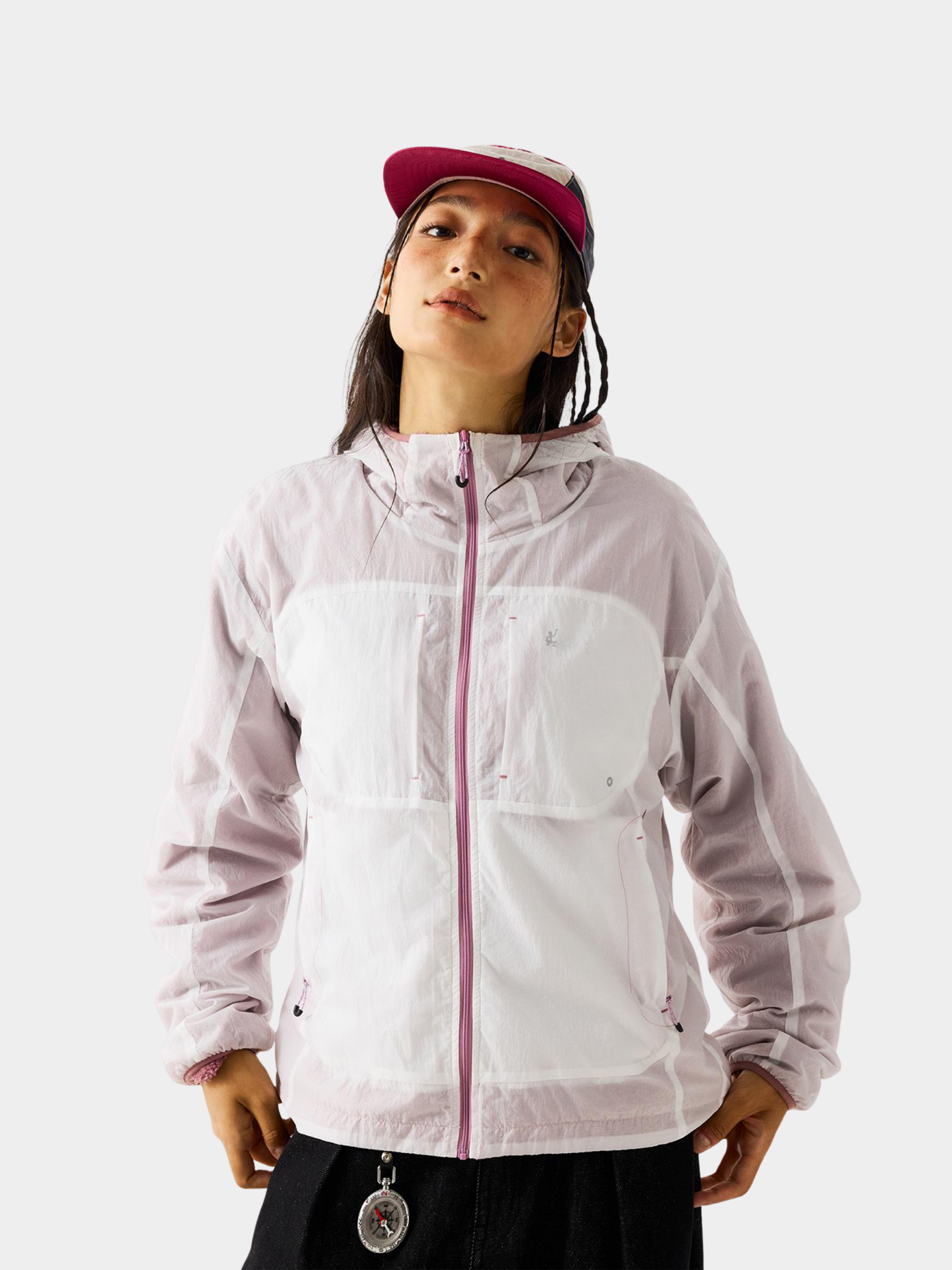Darkspire - Unisex Waterproof & Windproof Fleece-Lined Sports Jacket