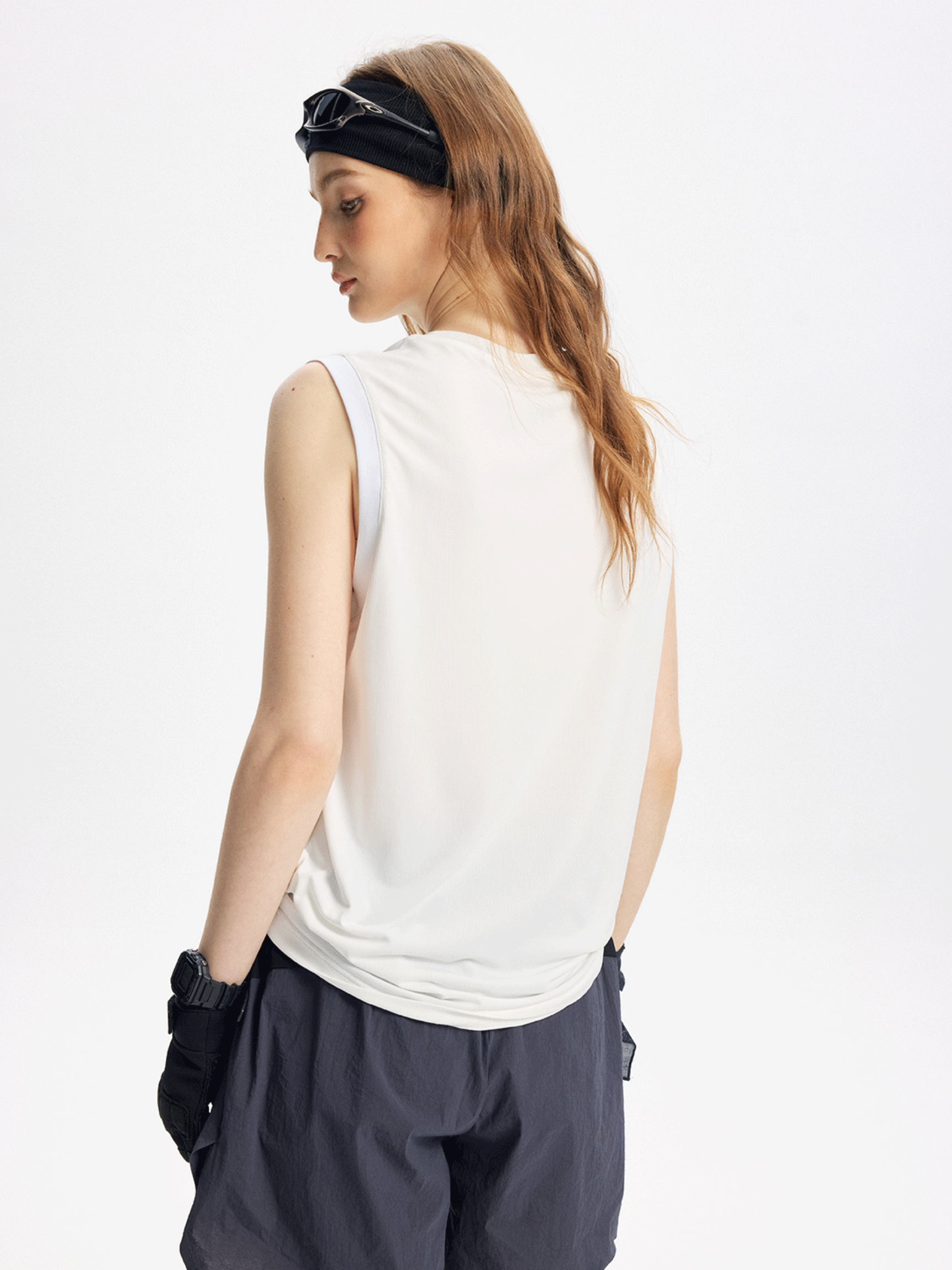 Agile - Women's Cooling Quick-Dry Performance Tank Top