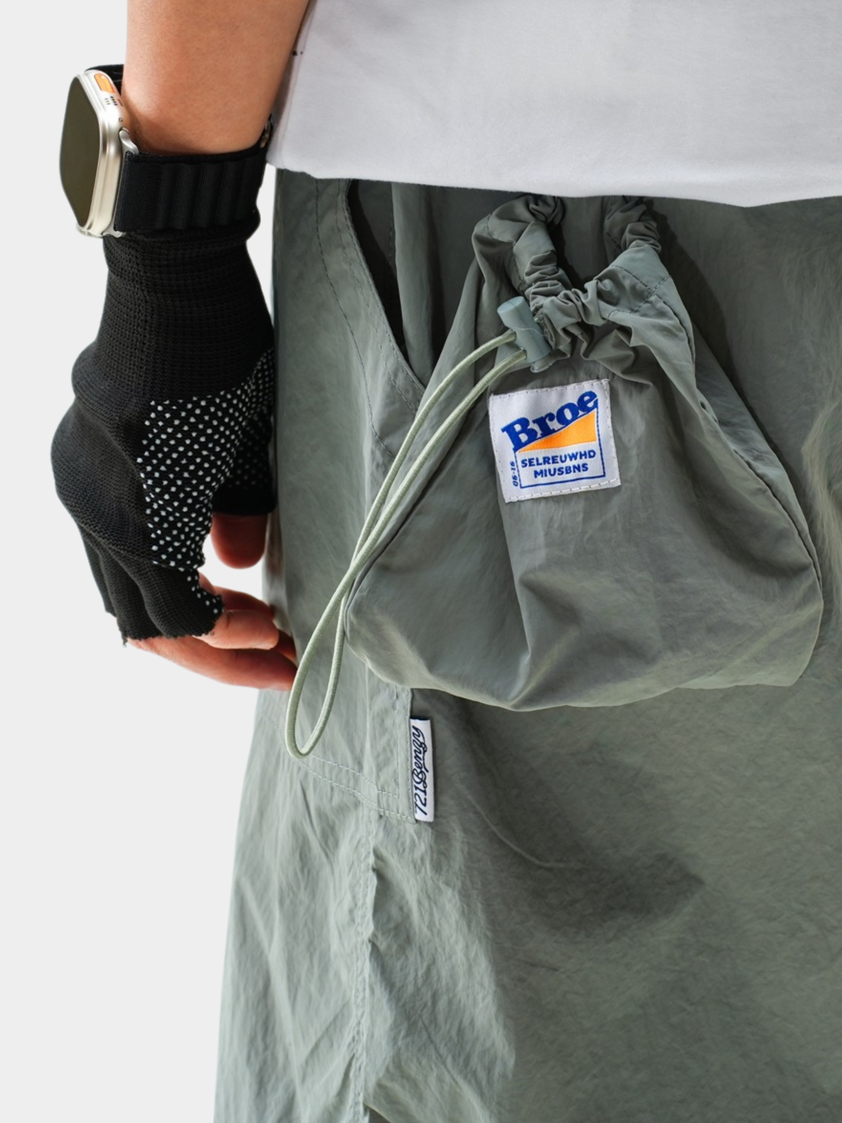 GearHook - Men's Breathable Quick-Dry Loose Pants GONGGAR SPORTS