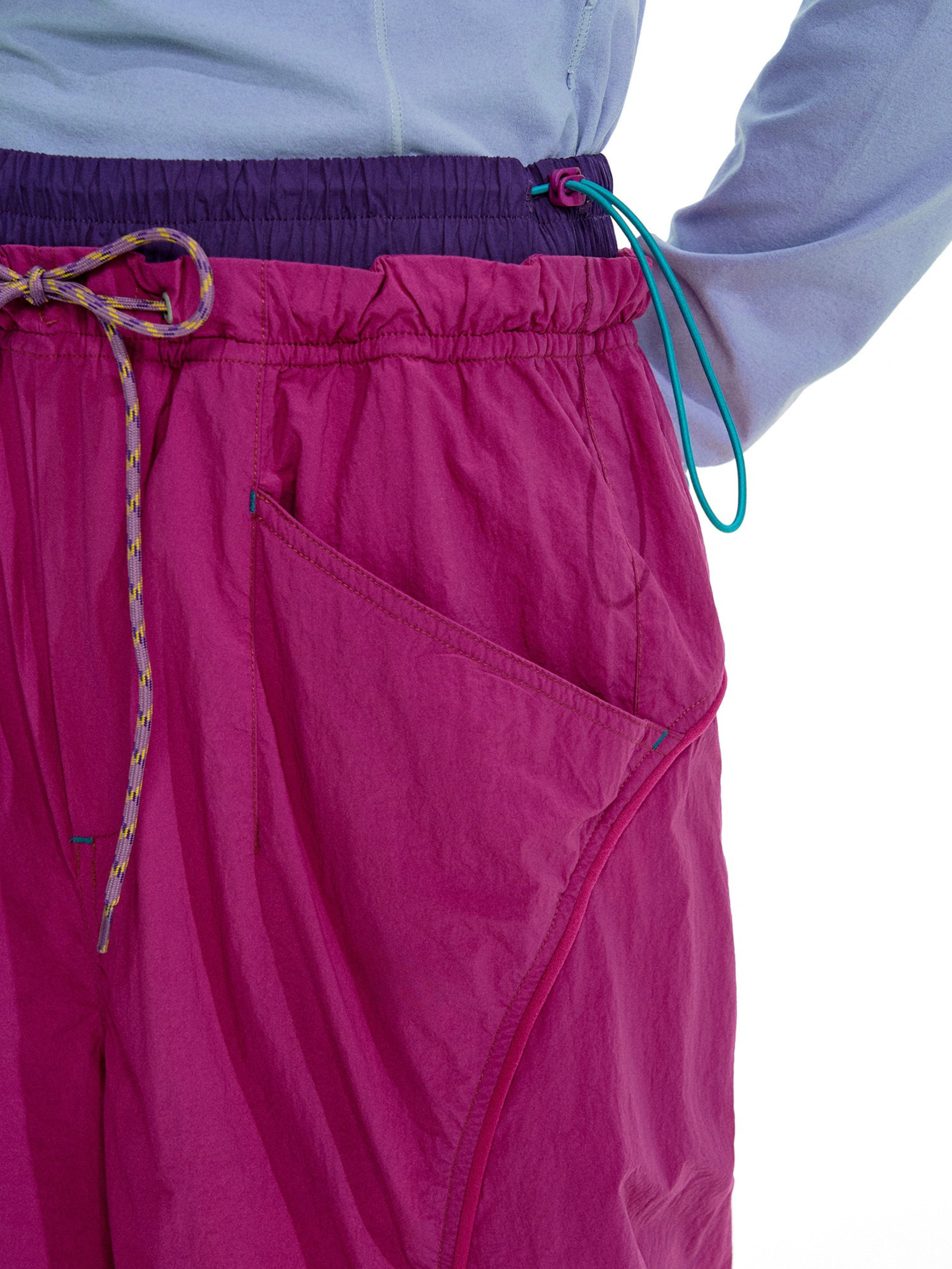 StonePath - Women's Lightweight Water-Repellent Drawcord Climbing Pants