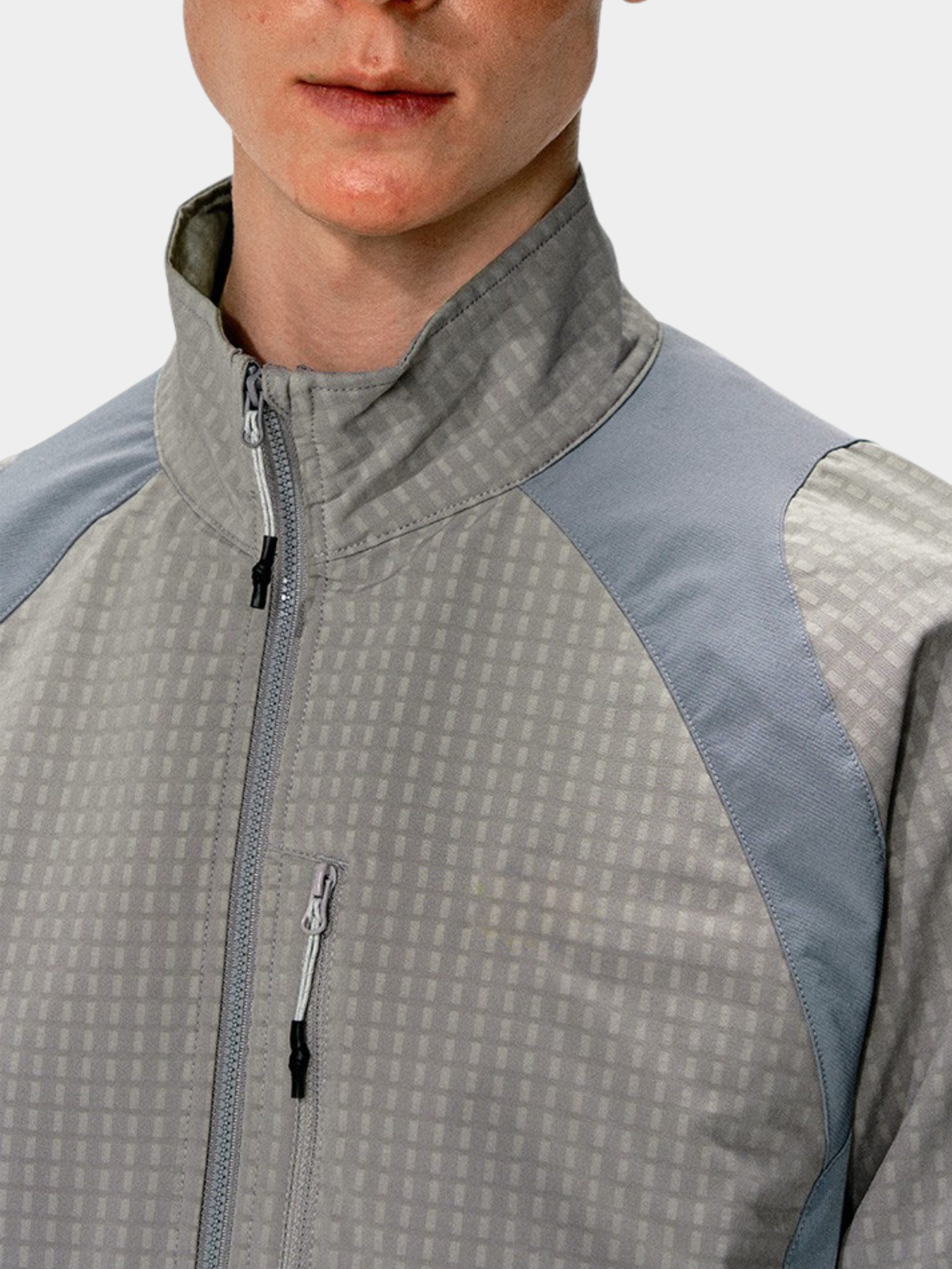 Stormthrone - Unisex C6 Water-Repellent Thermal Fleece Softshell Jacket