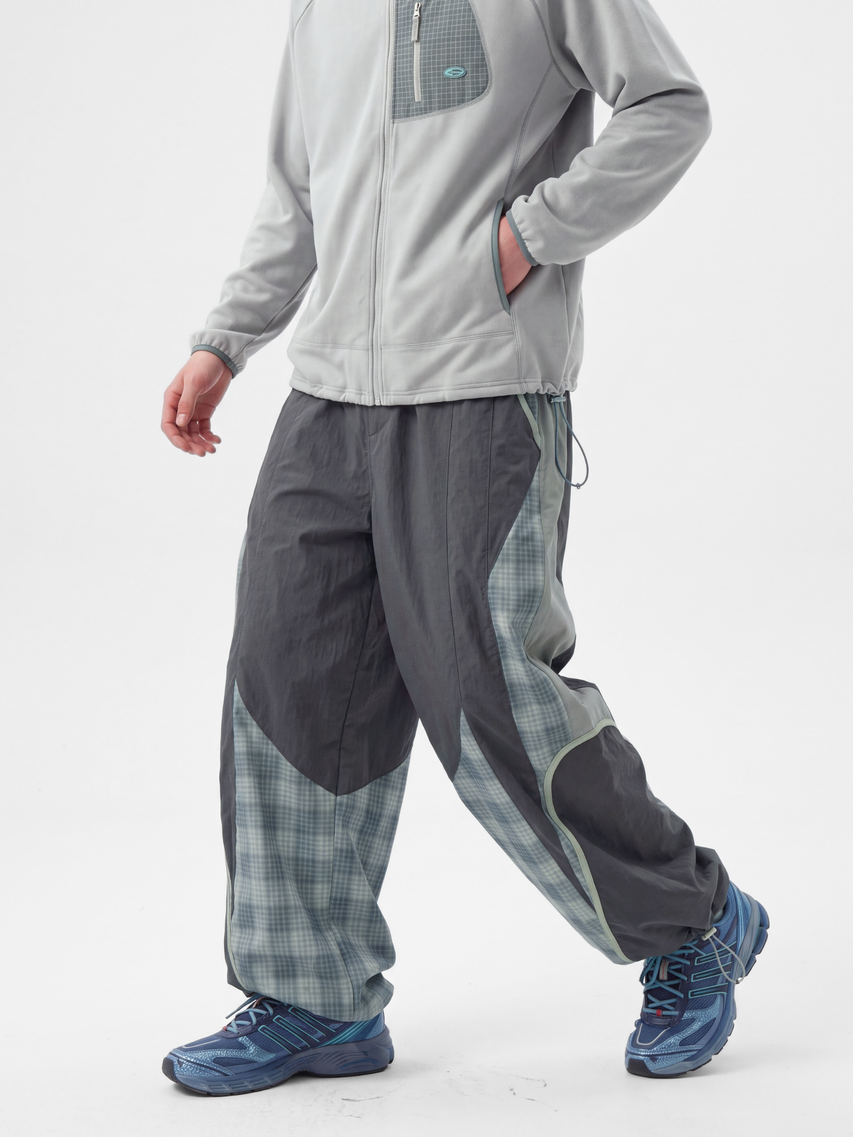 DropCreek - Unisex Water-Repellent Quick-Dry  Paratrooper Pants