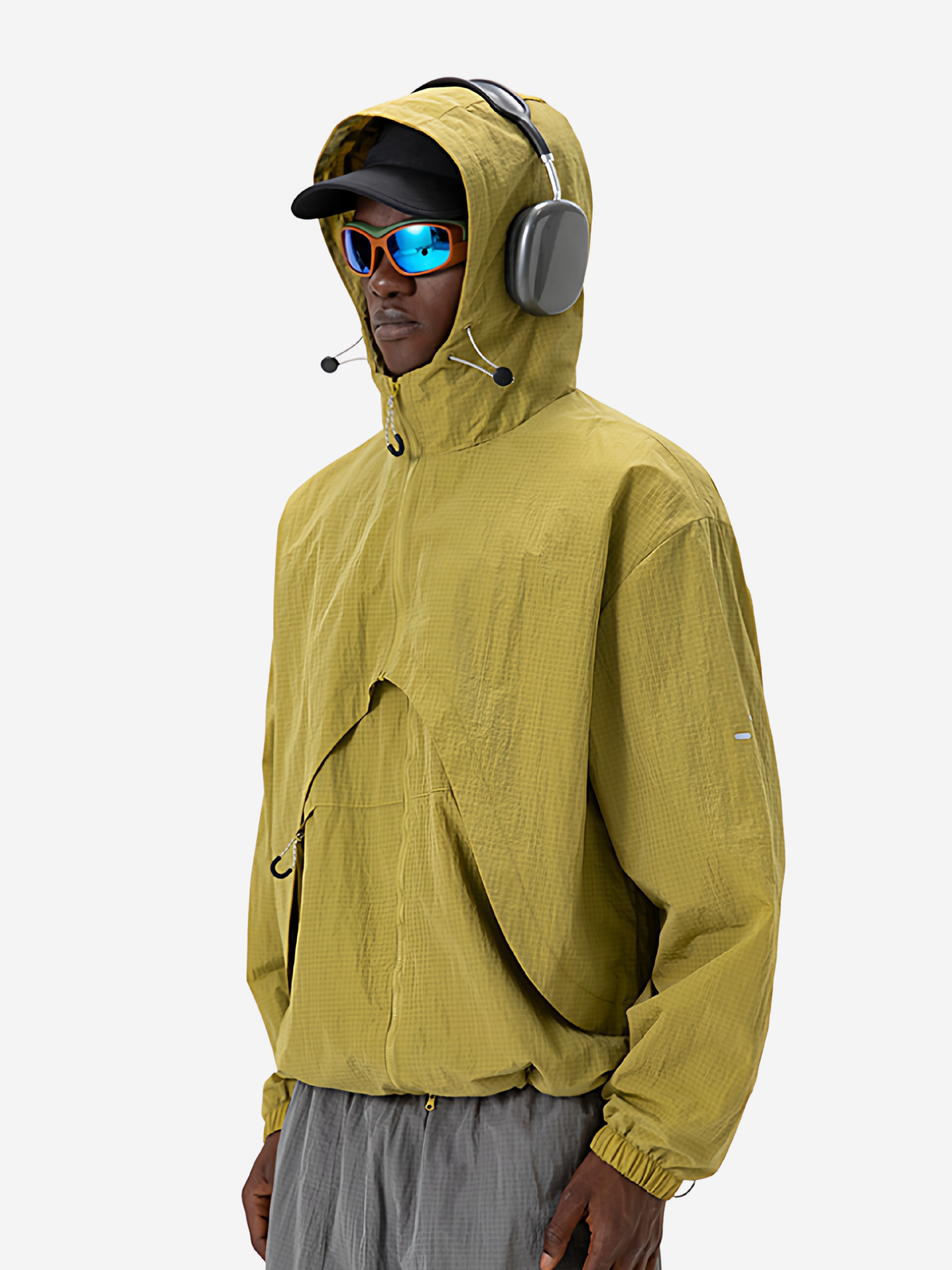 CanyonPath - Waterproof Detachable Vest Jacket