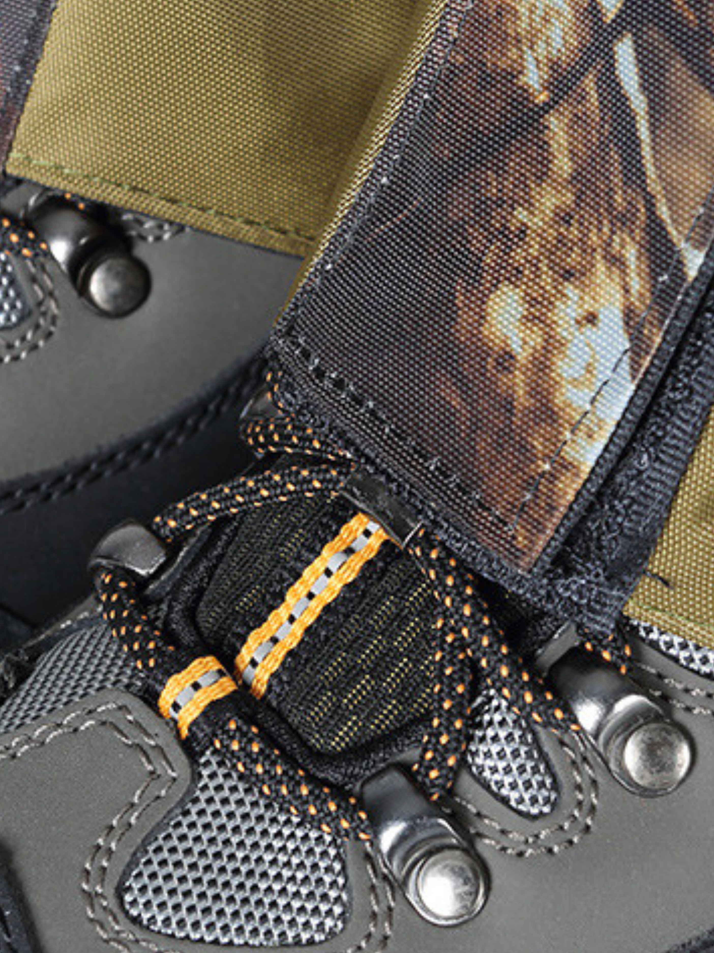 LynxCore - Unisex Camouflage Waterproof Gaiters
