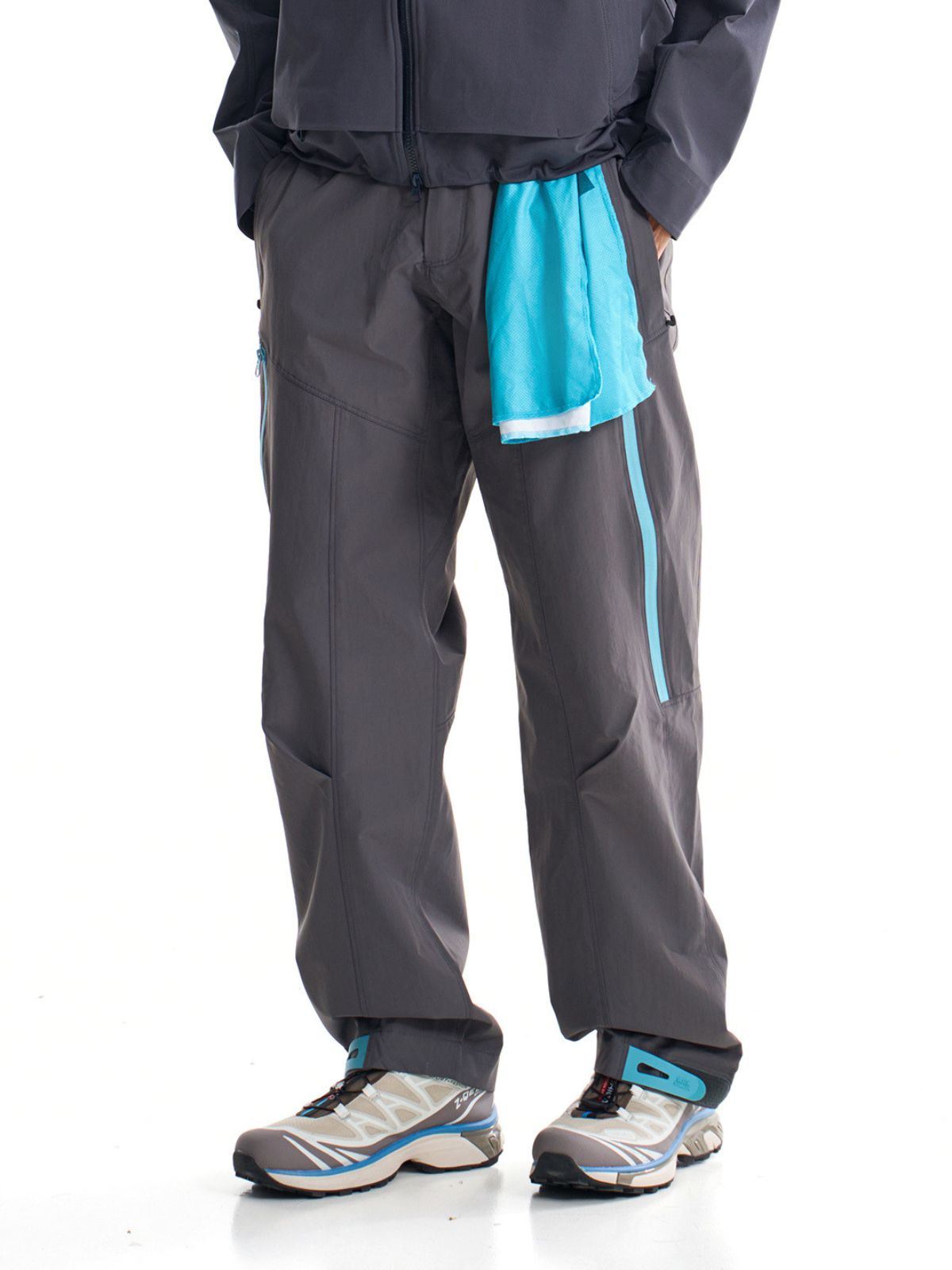 Frostgrip - 5K Waterproof Softshell Cargo Pants