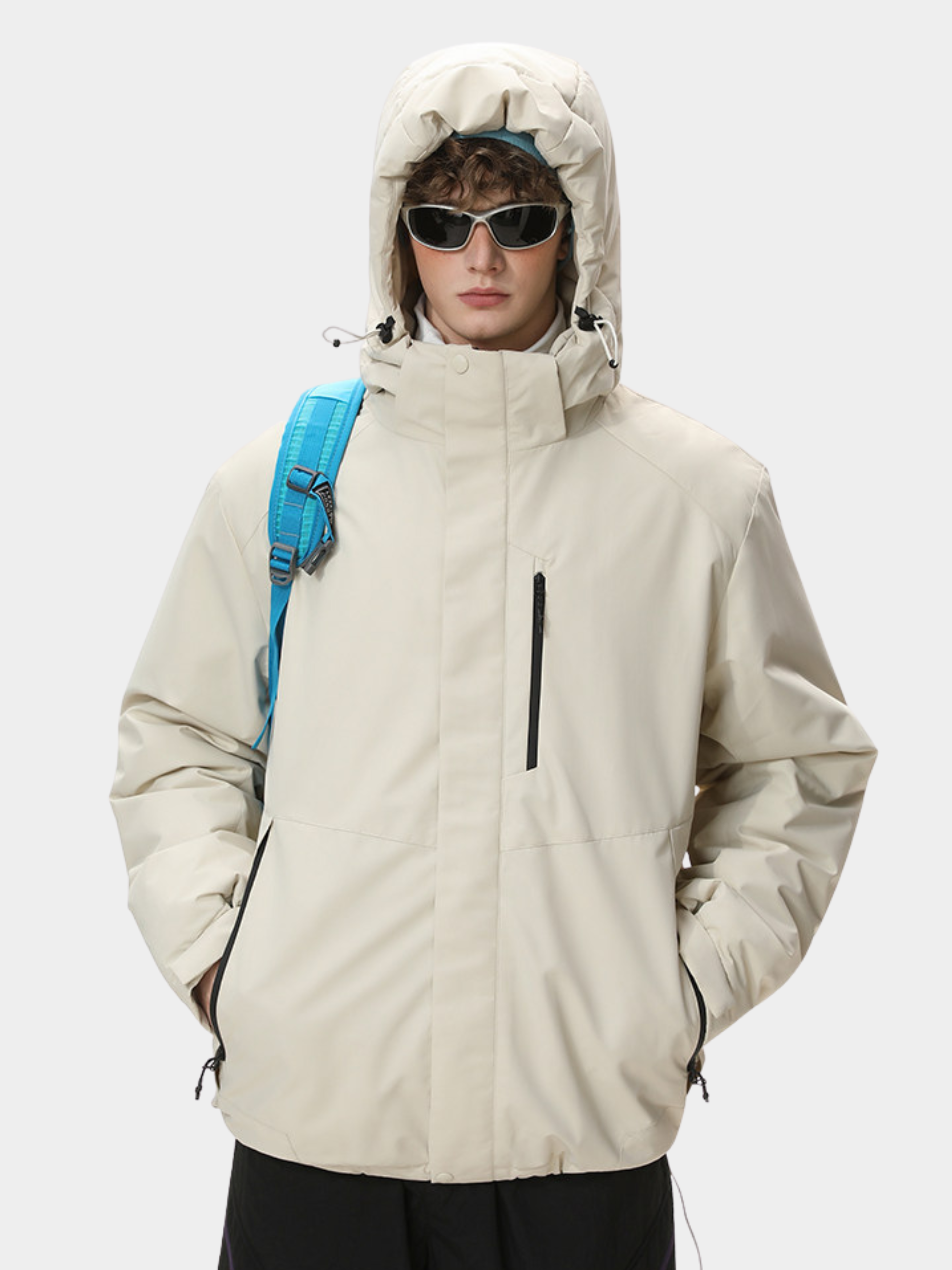 Windcloak - Unisex Triple-Protection Graphene Insulated Jacket