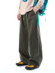 HawkSight - Breathable Cotton Curved-Leg Cargo Pants