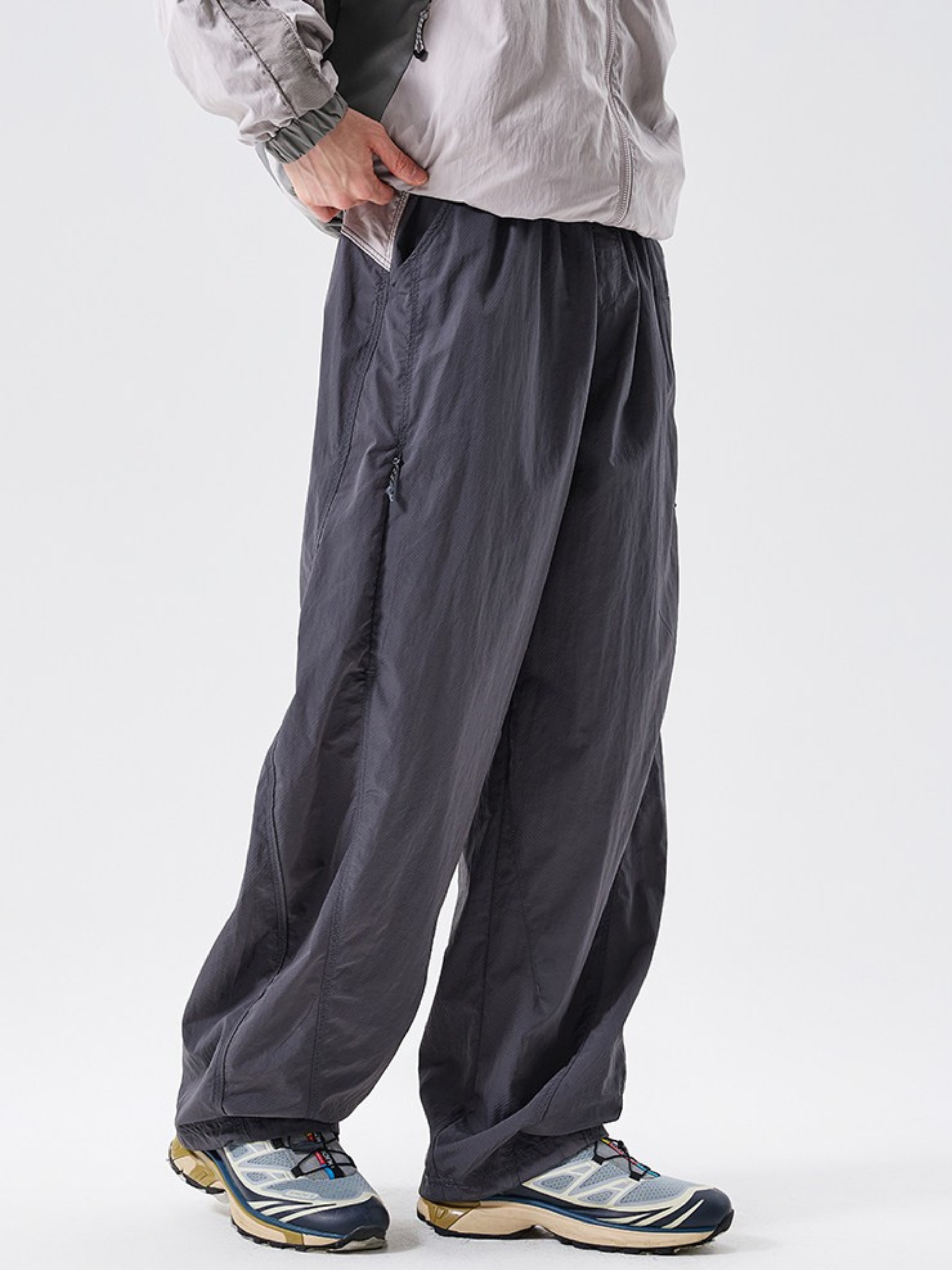 Outbound - Unisex Lightweight Quick-Dry Paratrooper Pants