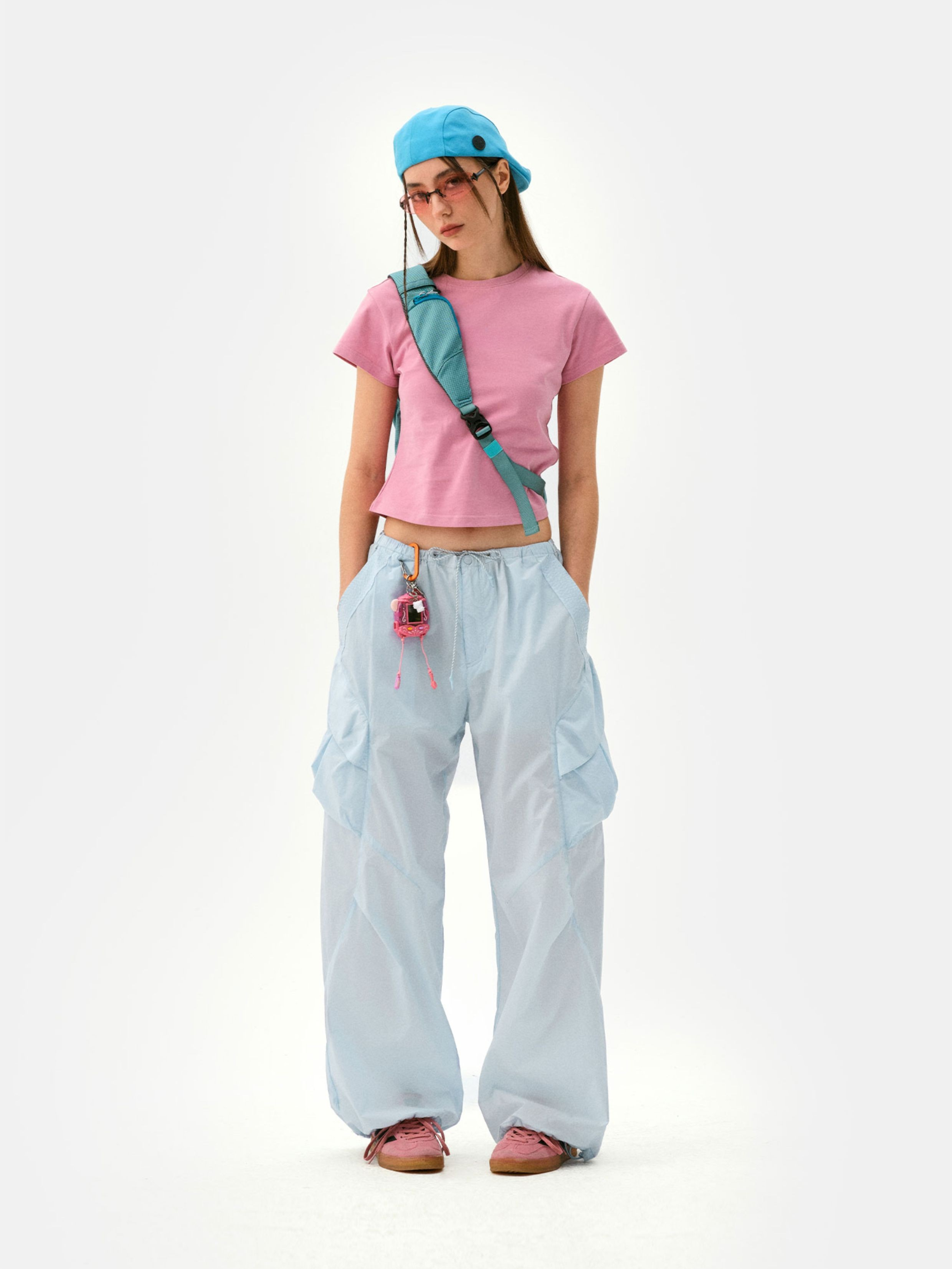 Frostreach - Women's UPF50+ Cool-Touch Outdoor Utility Cargo Pants