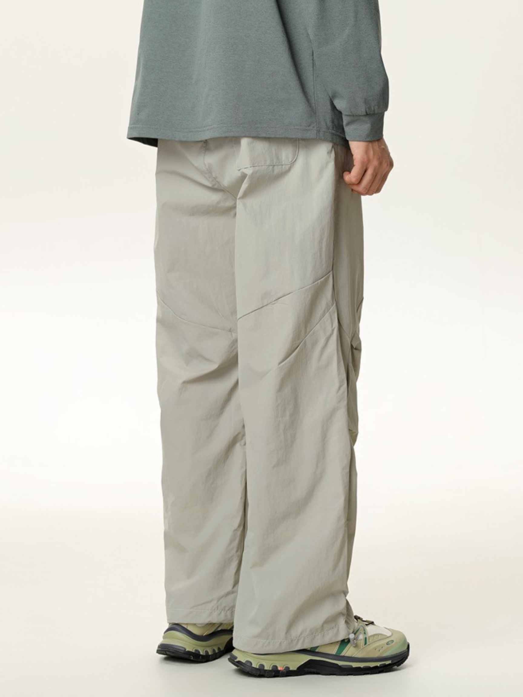 CampLamp - Men's Breathable Quick-Dry Pants GONGGAR SPORTS